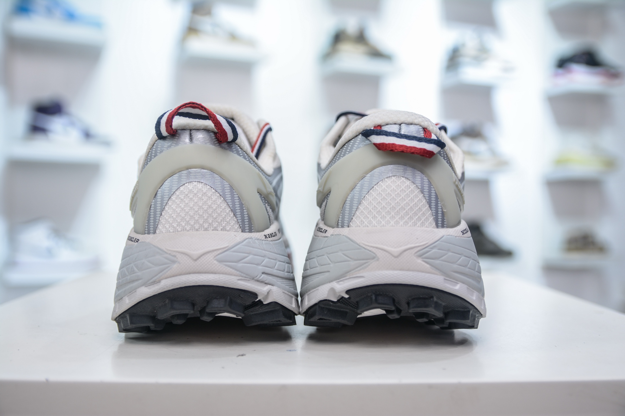 Moncler x Hoka One One Mafate Speed 2 Sneakers - Mist Grey, Lightweight 3 i1748543929867 929 0 1