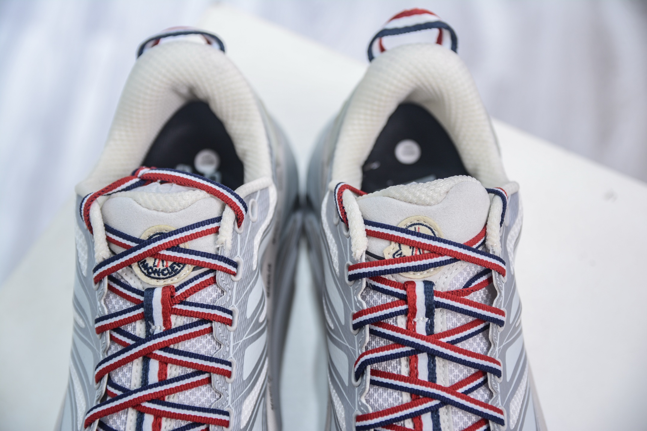 Moncler x Hoka One One Mafate Speed 2 Sneakers - Mist Grey, Lightweight 9 i1748543930997 9471 0 7