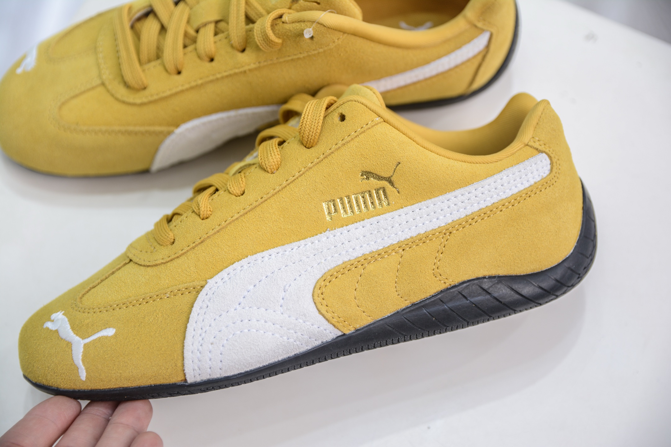 PUMA Speedcat OG Lifestyle Shoes: Comfortable, Lightweight, and Versatile 7 i1748543990821 9367 0 5