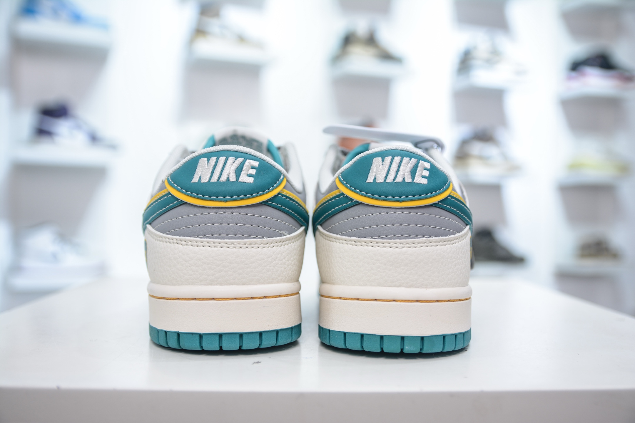 Xiaomi su 7 x Nike Dunk Low 小米su7联名-海湾蓝  SS1168-207