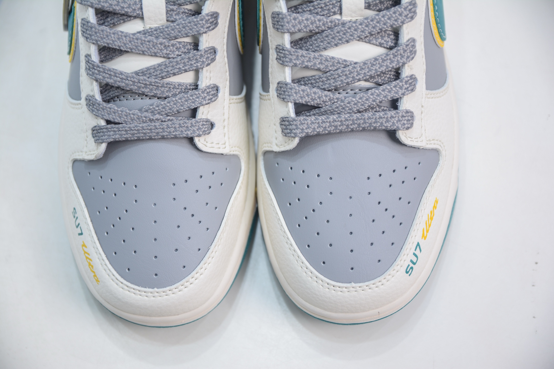 Xiaomi su 7 x Nike Dunk Low 小米su7联名-海湾蓝  SS1168-207