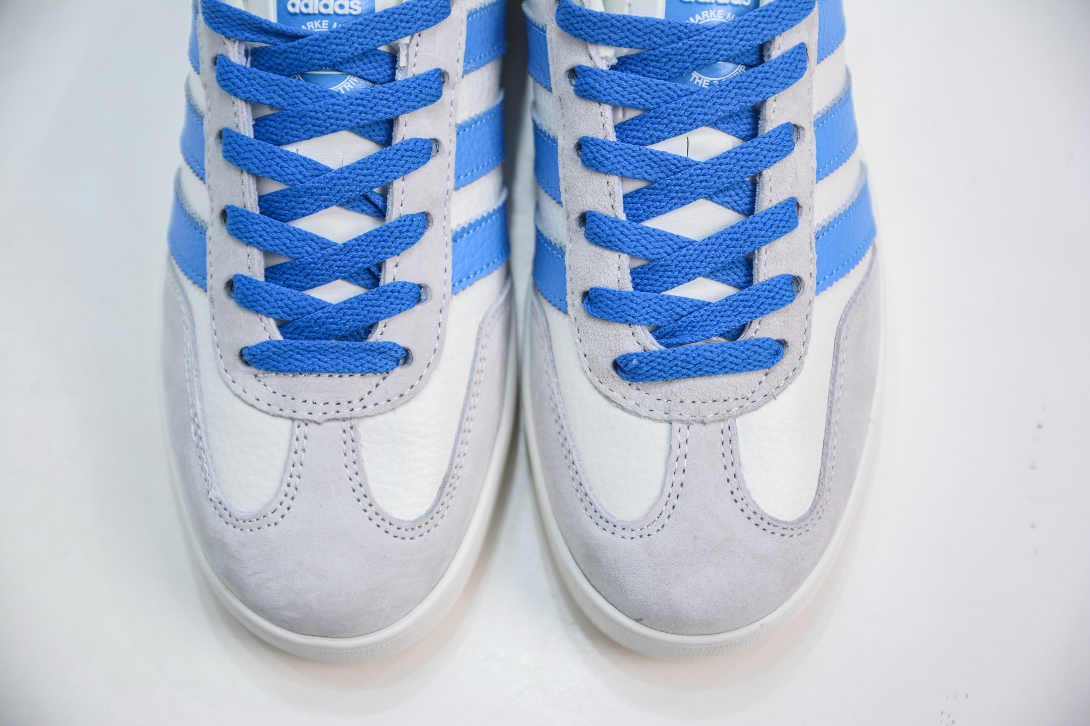 adidas Originals Gazelle INdoor x Louis Vuitton 三叶草休闲防滑耐磨低帮板鞋 DD6605