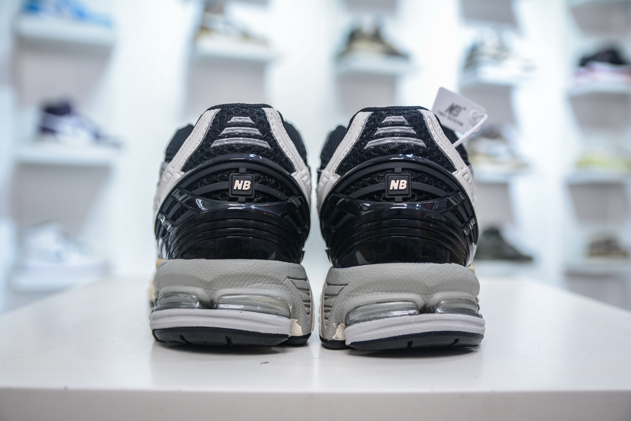 T版纯原 New Balance M1906R系列 复古老爹防滑耐磨低帮 跑步鞋  U1906NC