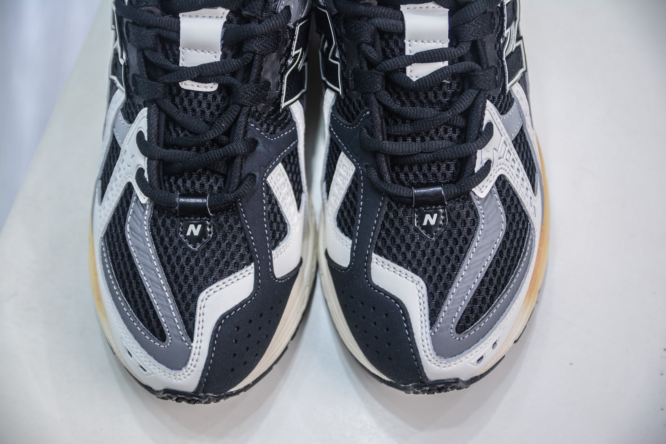 T版纯原 New Balance M1906R系列 复古老爹防滑耐磨低帮 跑步鞋  U1906NC