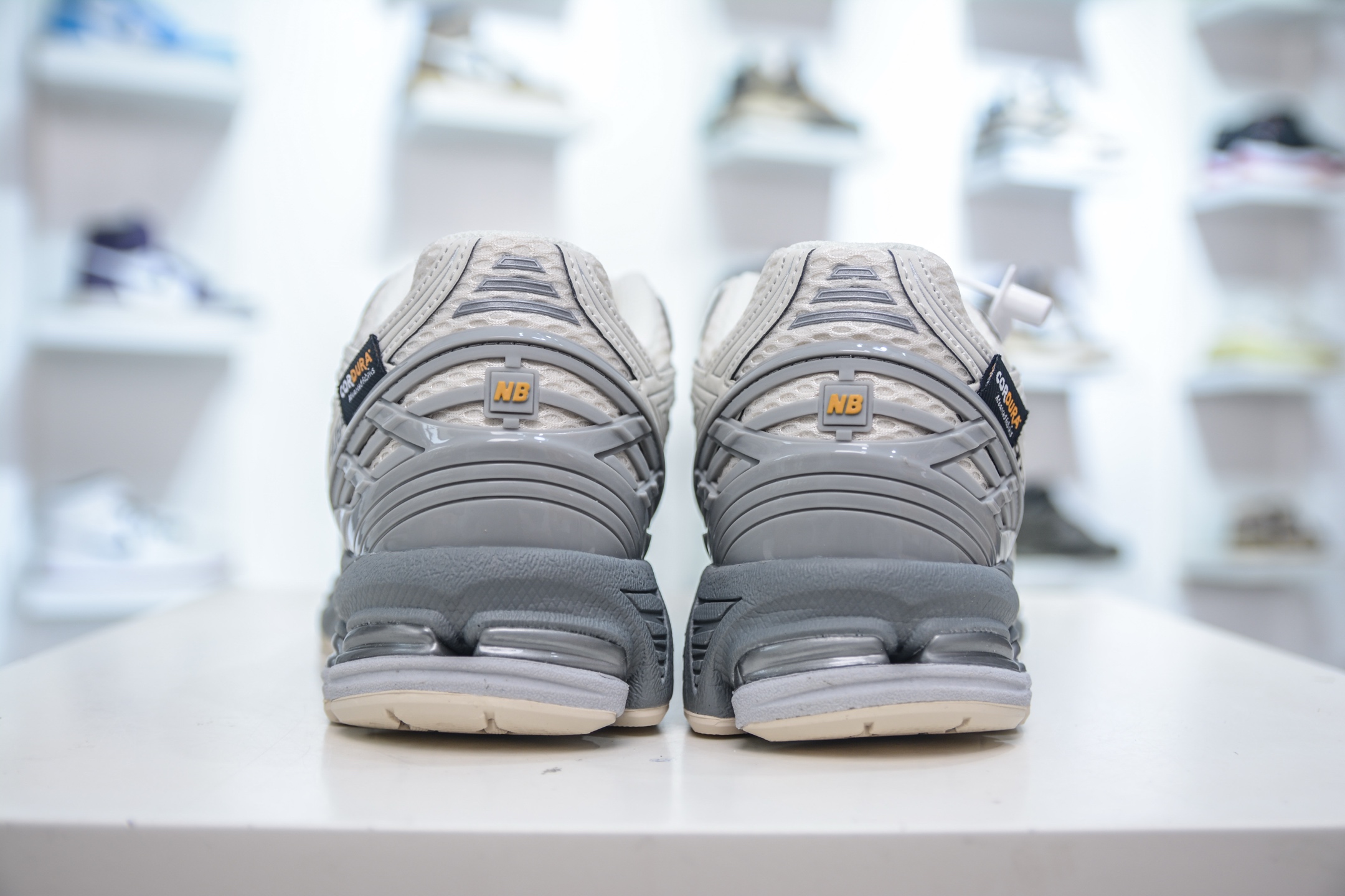 T版纯原 New Balance M1906R系列 复古老爹防滑耐磨低帮 跑步鞋 U1906ROC