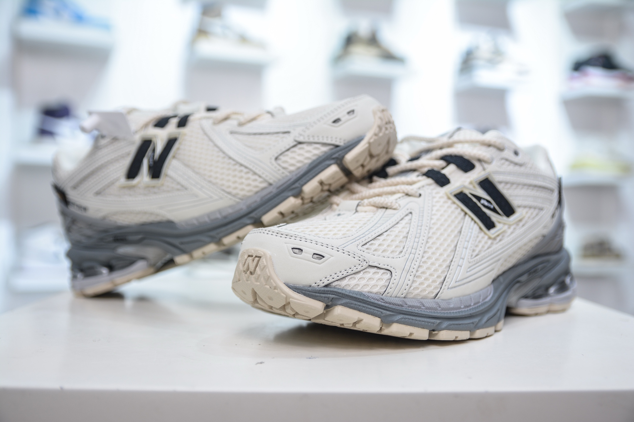 T版纯原 New Balance M1906R系列 复古老爹防滑耐磨低帮 跑步鞋 U1906ROC