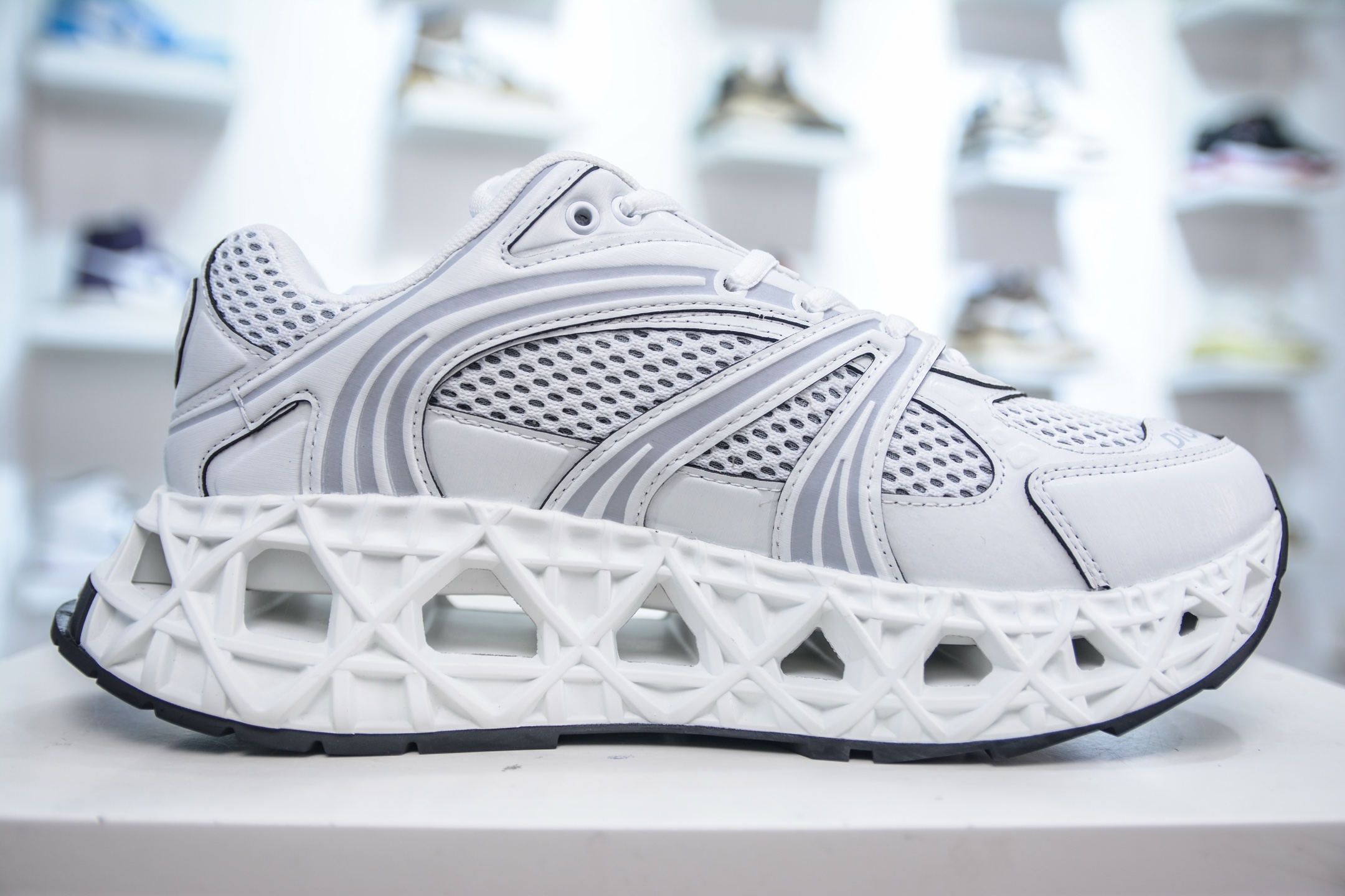 Dior迪奥B35最新款老爹运动鞋-莆田鞋,莆田鞋货源,高仿鞋,高仿鞋货源,安福档口,莆田高仿鞋,莆田鞋批发,高仿鞋批发,莆田高仿运动鞋,高仿运动鞋,莆田运动鞋 Dior迪奥B35最新款老爹运动鞋