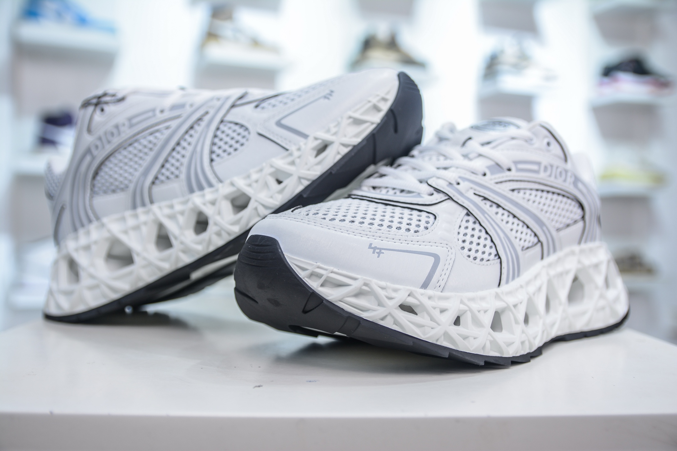 Dior迪奥B35最新款老爹运动鞋-莆田鞋,莆田鞋货源,高仿鞋,高仿鞋货源,安福档口,莆田高仿鞋,莆田鞋批发,高仿鞋批发,莆田高仿运动鞋,高仿运动鞋,莆田运动鞋 Dior迪奥B35最新款老爹运动鞋