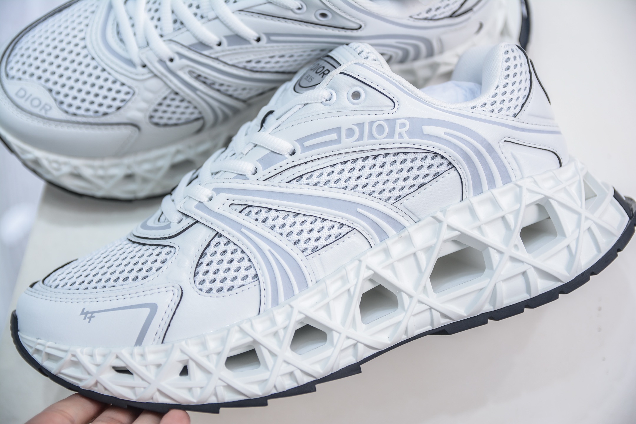 Dior迪奥B35最新款老爹运动鞋-莆田鞋,莆田鞋货源,高仿鞋,高仿鞋货源,安福档口,莆田高仿鞋,莆田鞋批发,高仿鞋批发,莆田高仿运动鞋,高仿运动鞋,莆田运动鞋 Dior迪奥B35最新款老爹运动鞋