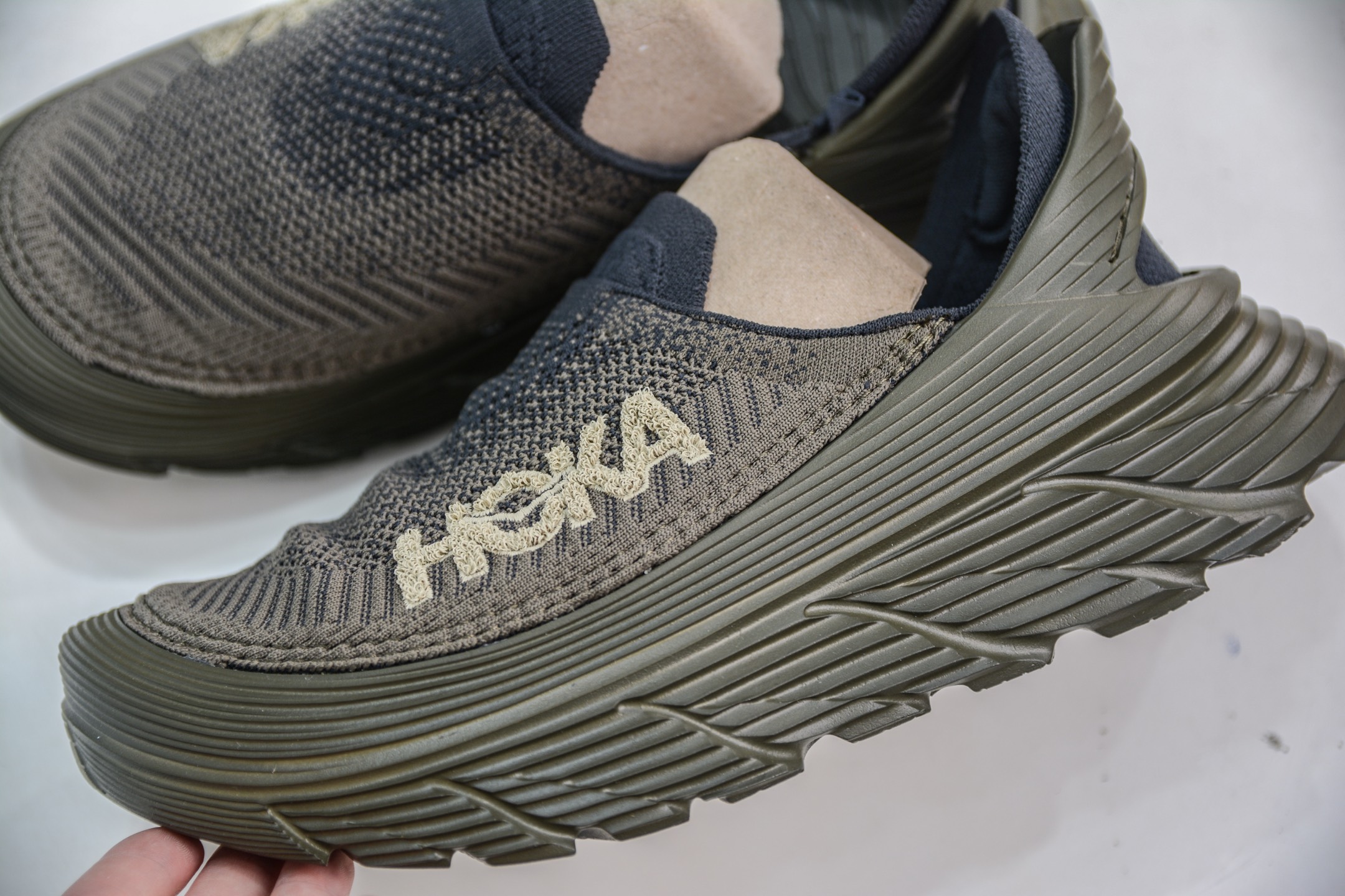HK纯原 HOKA ONE ONE Restore TC 一脚蹬潮流徒步舒适缓震运动鞋 1134532/DOBLC-莆田鞋,莆田鞋货源,高仿鞋,高仿鞋货源,安福档口,莆田高仿鞋,莆田鞋批发,高仿鞋批发,莆田高仿运动鞋,高仿运动鞋,莆田运动鞋 HK纯原 HOKA ONE ONE Restore TC 一脚蹬潮流徒步舒适缓震运动鞋 1134532/DOBLC