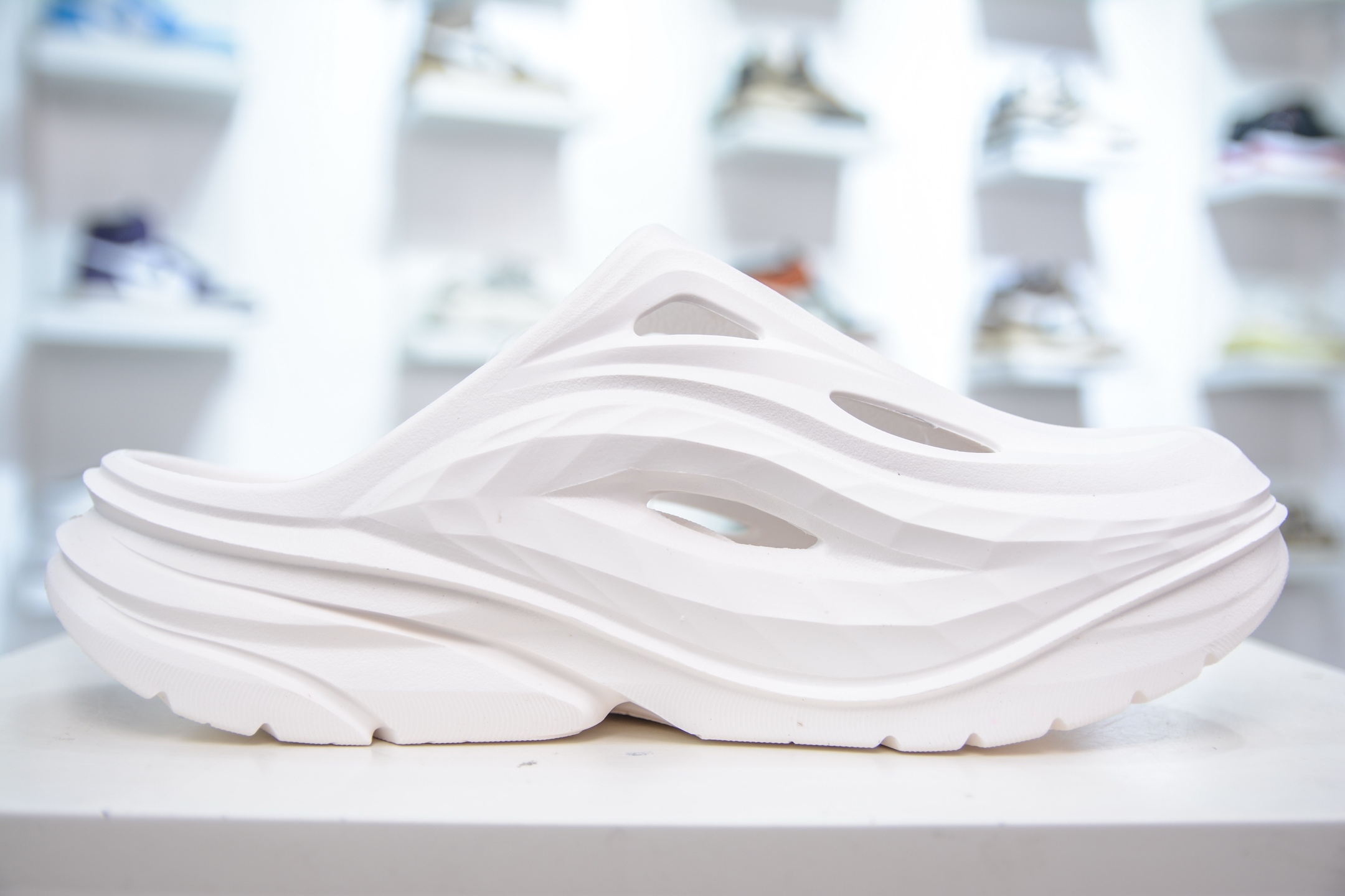 HK纯原 HOKA ONE ONE Ora 缓震拖鞋-莆田鞋,莆田鞋货源,高仿鞋,高仿鞋货源,安福档口,莆田高仿鞋,莆田鞋批发,高仿鞋批发,莆田高仿运动鞋,高仿运动鞋,莆田运动鞋 HK纯原 HOKA ONE ONE Ora 缓震拖鞋