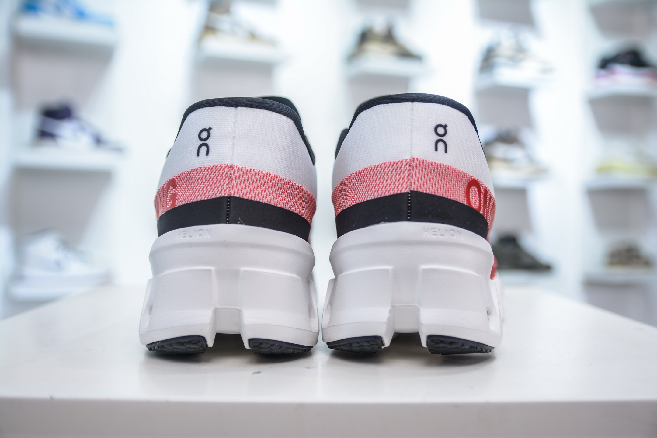 X版 昂跑ON Running Cloudmonster Hyper”Black Iron Lima”克劳休闲运动慢跑鞋 3ME10123193