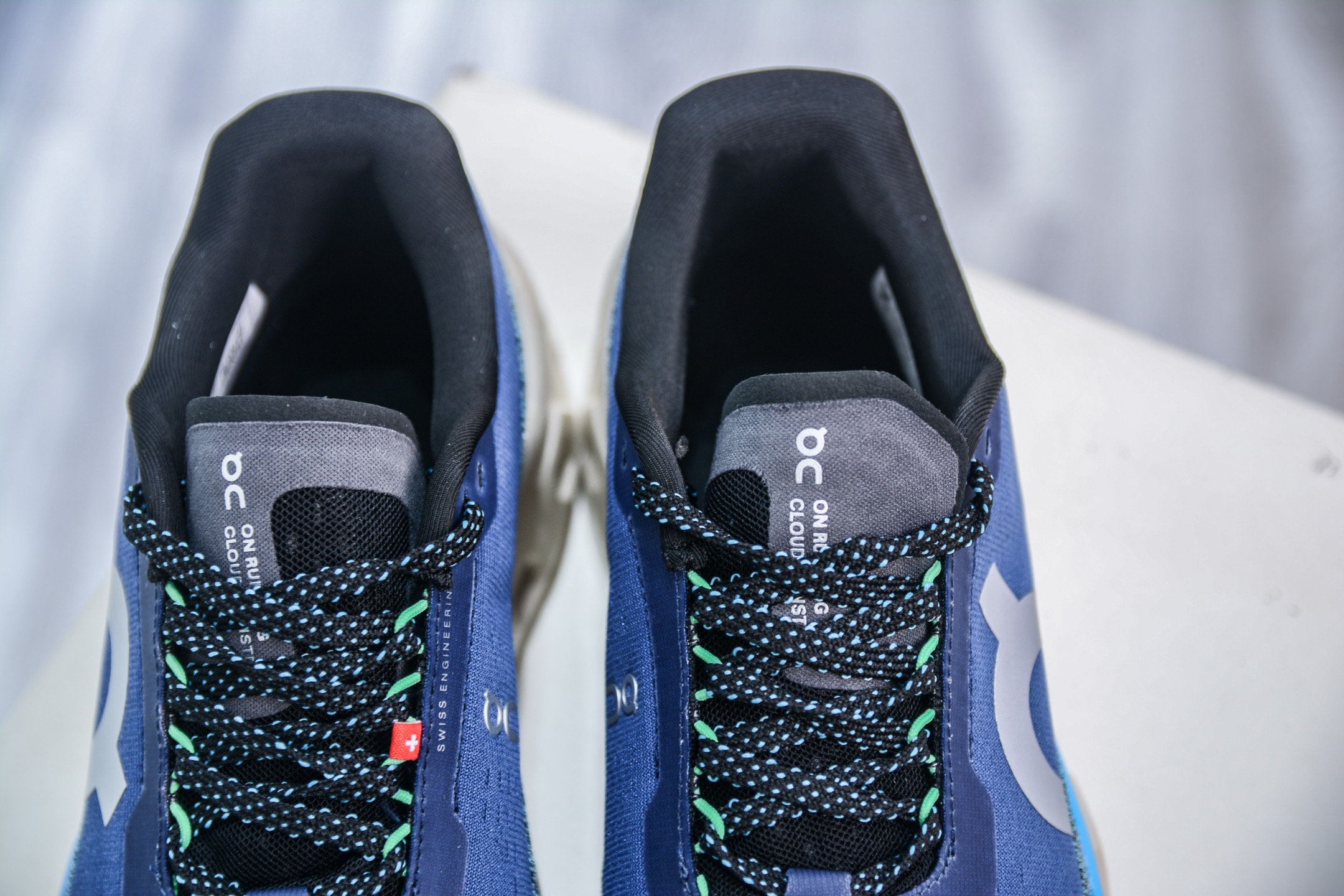 X版 昂跑ON Running Cloudmonster Hyper”Black Iron Lima”克劳德怪兽超级系列低帮厚底轻量舒适多功能休闲运动慢跑鞋  3ME10112903