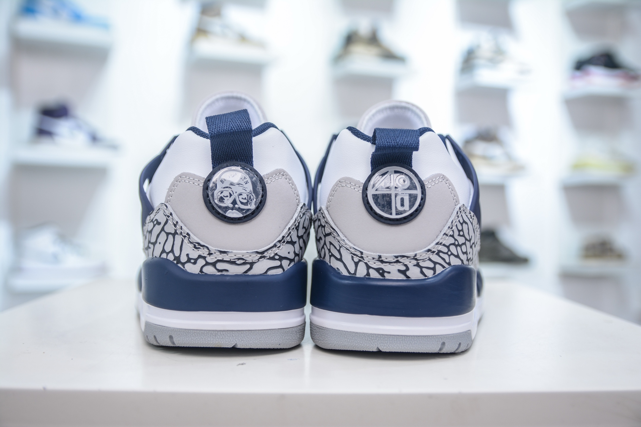 Jordan Spizike Low AJ复古低帮篮球鞋  FQ1759-140