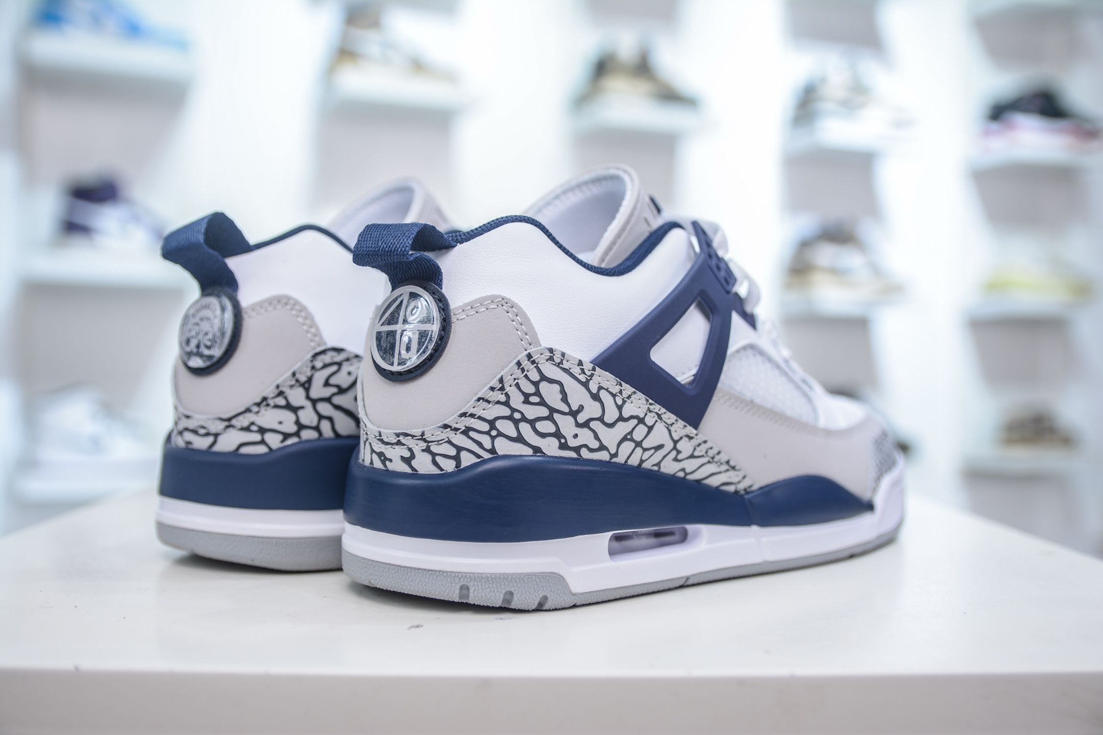 Jordan Spizike Low AJ复古低帮篮球鞋  FQ1759-140