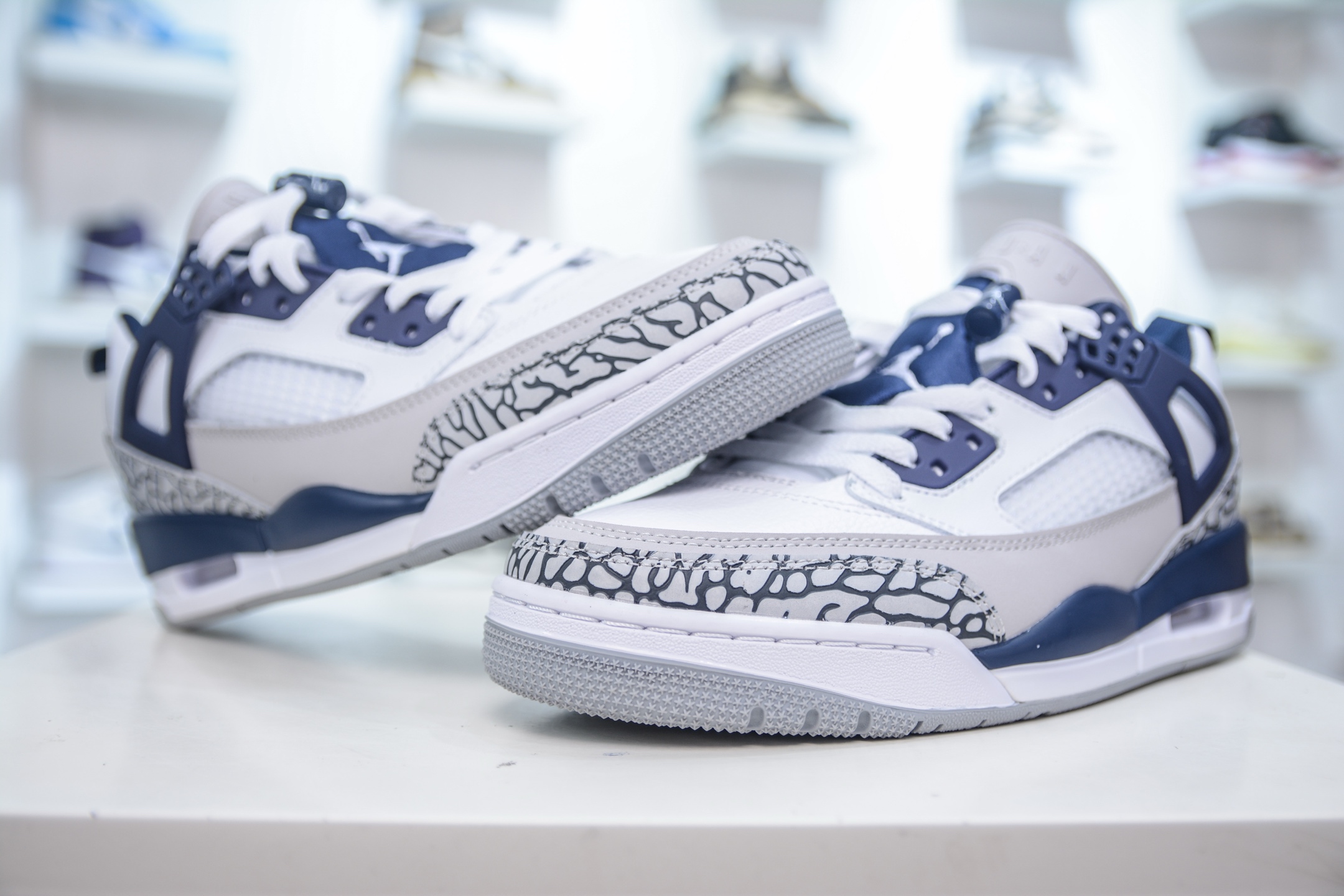 Jordan Spizike Low AJ复古低帮篮球鞋  FQ1759-140