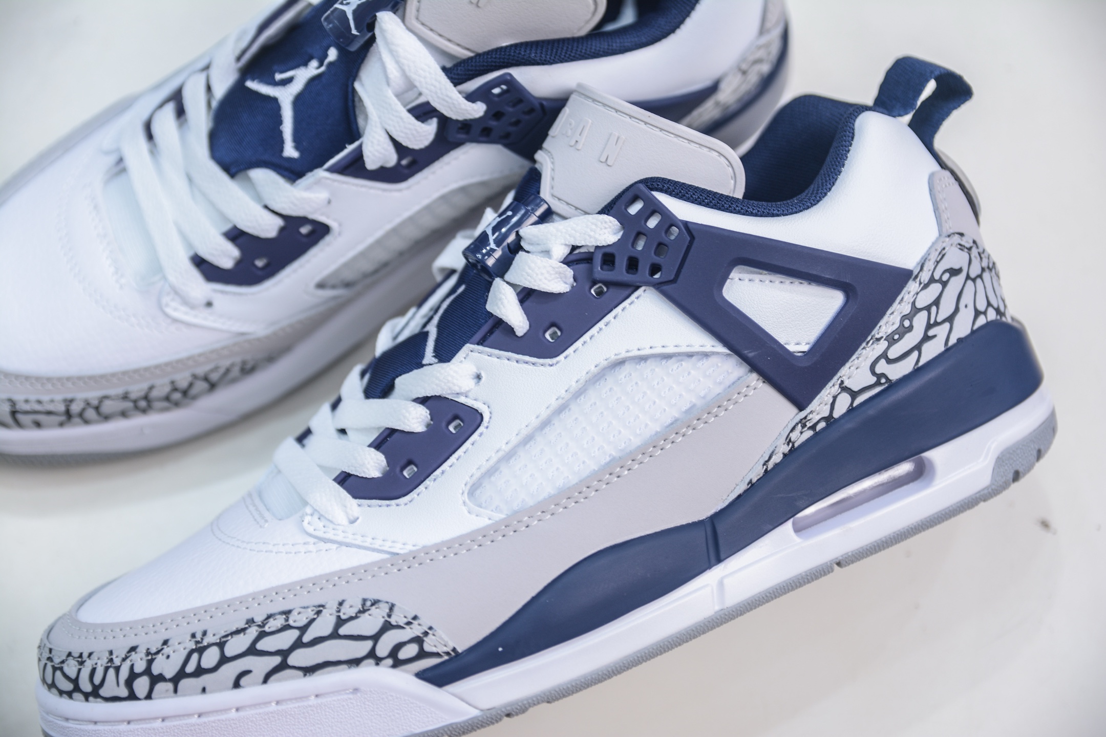 Jordan Spizike Low AJ复古低帮篮球鞋  FQ1759-140