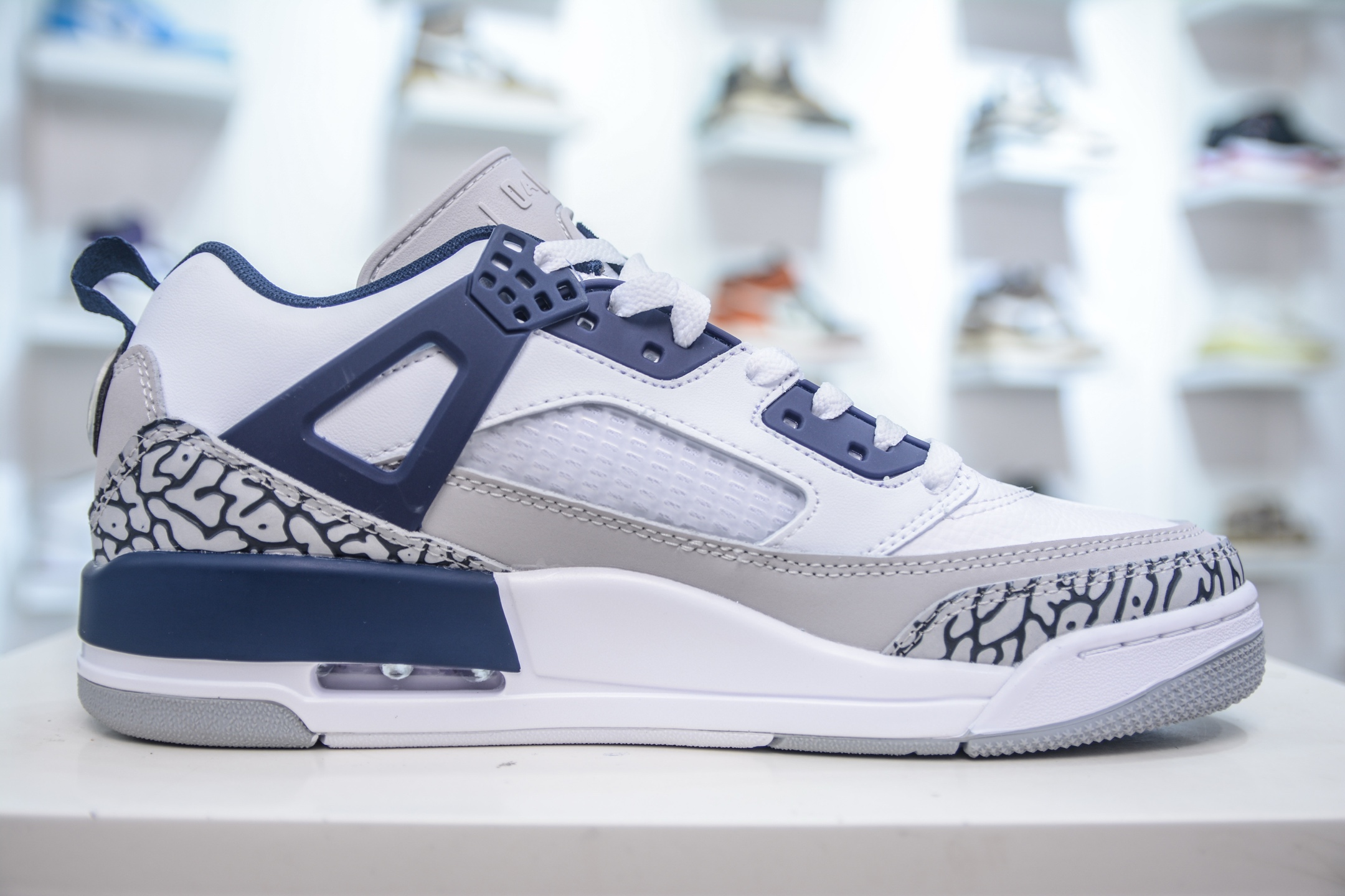 Jordan Spizike Low AJ复古低帮篮球鞋  FQ1759-140