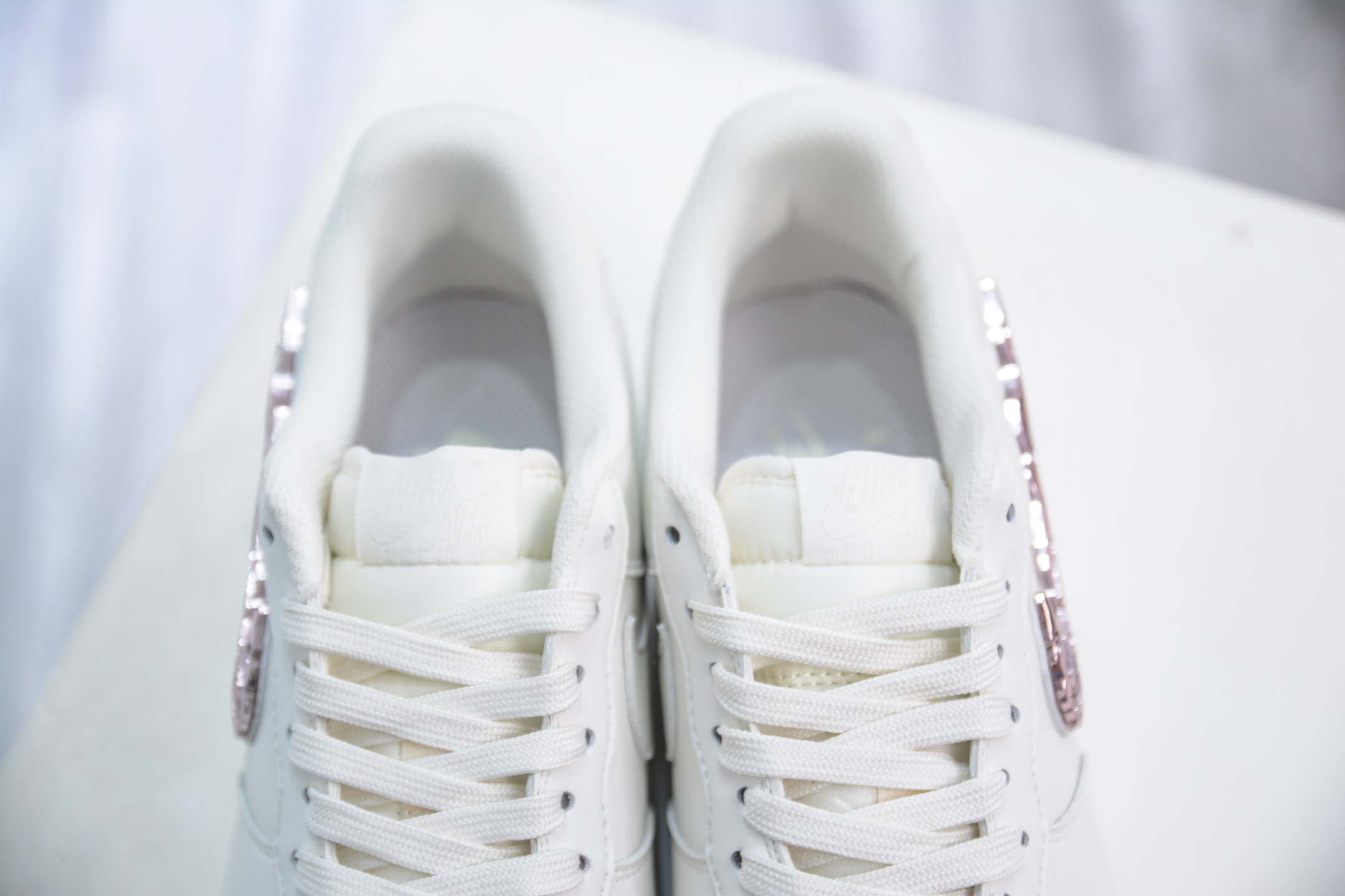 Nike Air Force 1 Low '07 Liquid Metal Pink Classic Sneakers 8 i1748914831637 8374 0 7