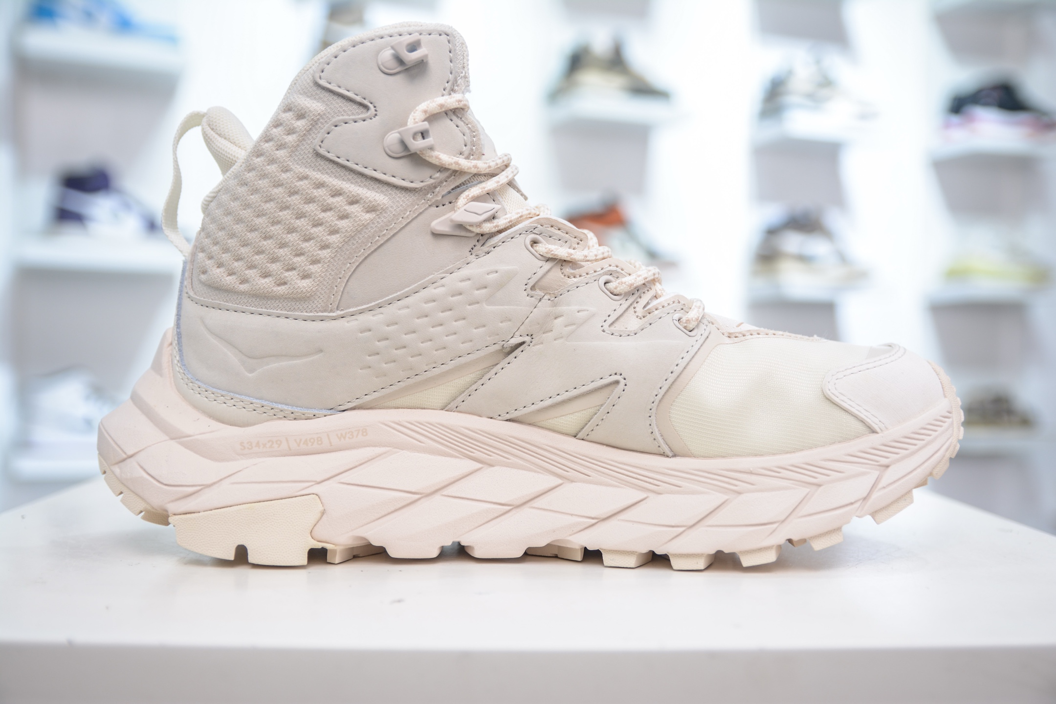 HK纯原 Hoka One One Kaha 2 High GTX Gore-Tex卡哈二代系列高帮厚底轻量户外登山运动鞋 1130532/ESSN-莆田鞋,莆田鞋货源,高仿鞋,高仿鞋货源,安福档口,莆田高仿鞋,莆田鞋批发,高仿鞋批发,莆田高仿运动鞋,高仿运动鞋,莆田运动鞋 HK纯原 Hoka One One Kaha 2 High GTX Gore-Tex卡哈二代系列高帮厚底轻量户外登山运动鞋 1130532/ESSN