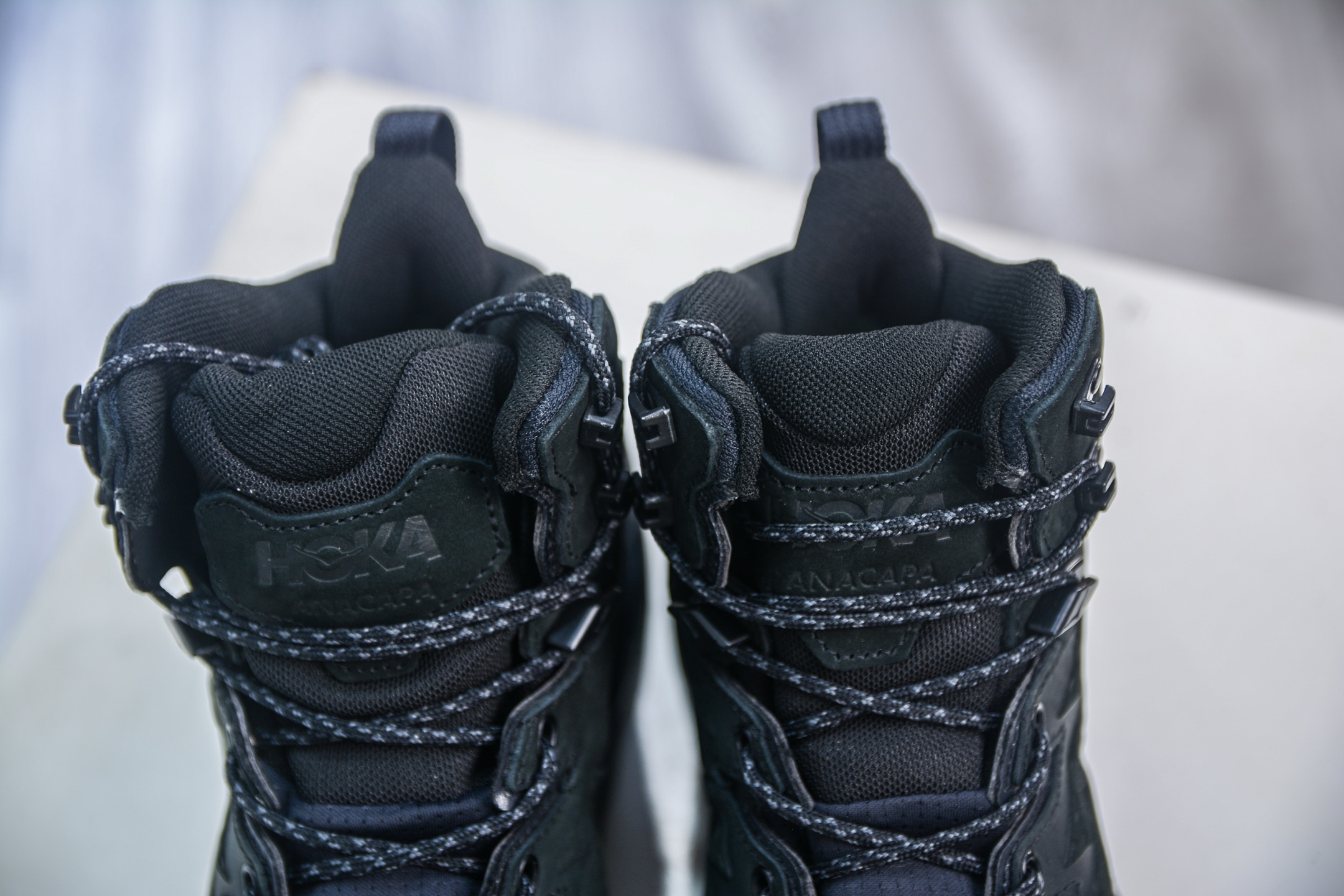 HK纯原 Hoka One One Kaha 2 High GTX Gore-Tex卡哈二代系列高帮厚底轻量户外登山运动鞋 1122018/BBLC-莆田鞋,莆田鞋货源,高仿鞋,高仿鞋货源,安福档口,莆田高仿鞋,莆田鞋批发,高仿鞋批发,莆田高仿运动鞋,高仿运动鞋,莆田运动鞋 HK纯原 Hoka One One Kaha 2 High GTX Gore-Tex卡哈二代系列高帮厚底轻量户外登山运动鞋 1122018/BBLC