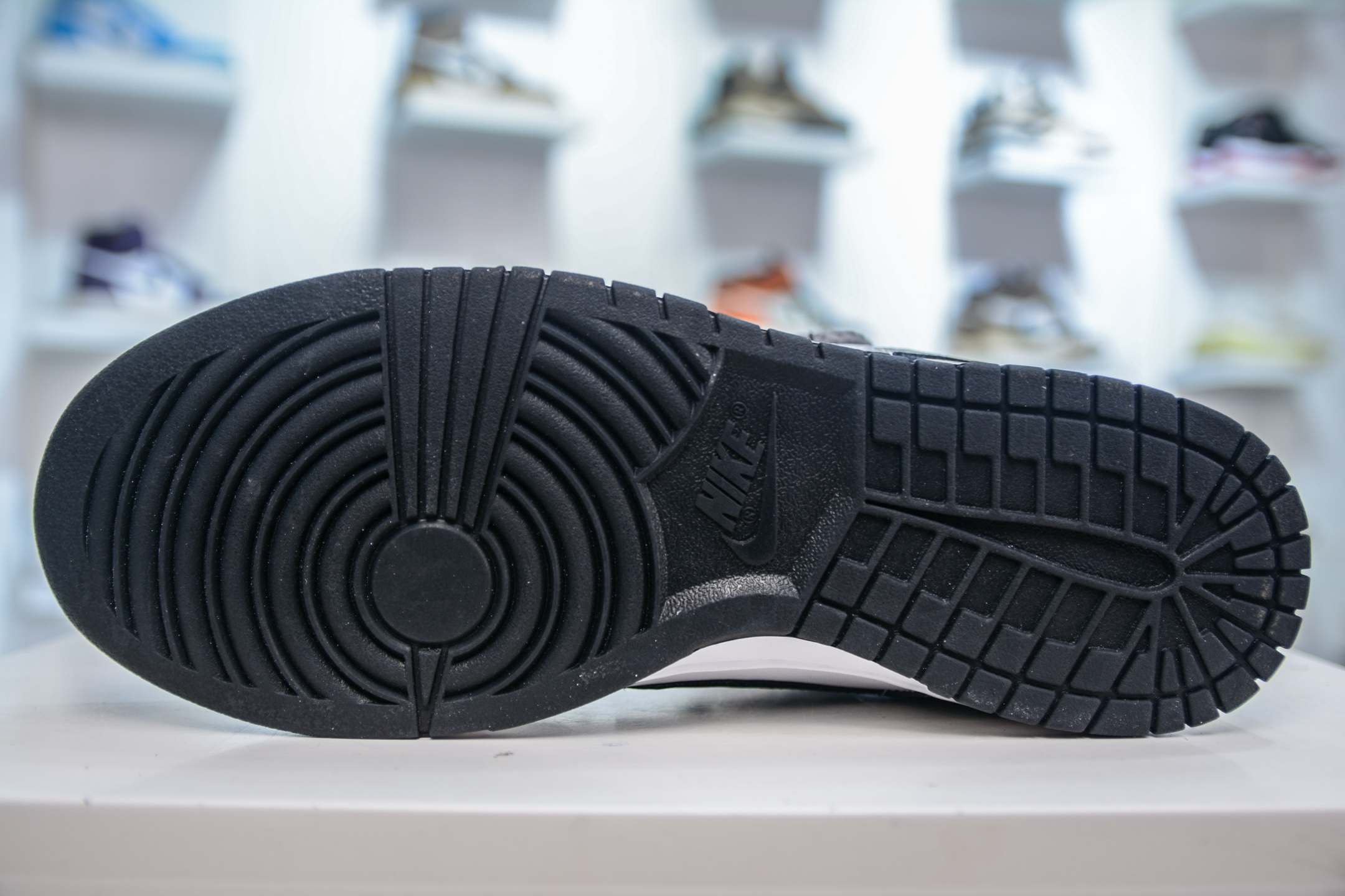 YC纯原 Nike Dunk Low 江浸月 风吹麦浪 灰白金 DD1391-100