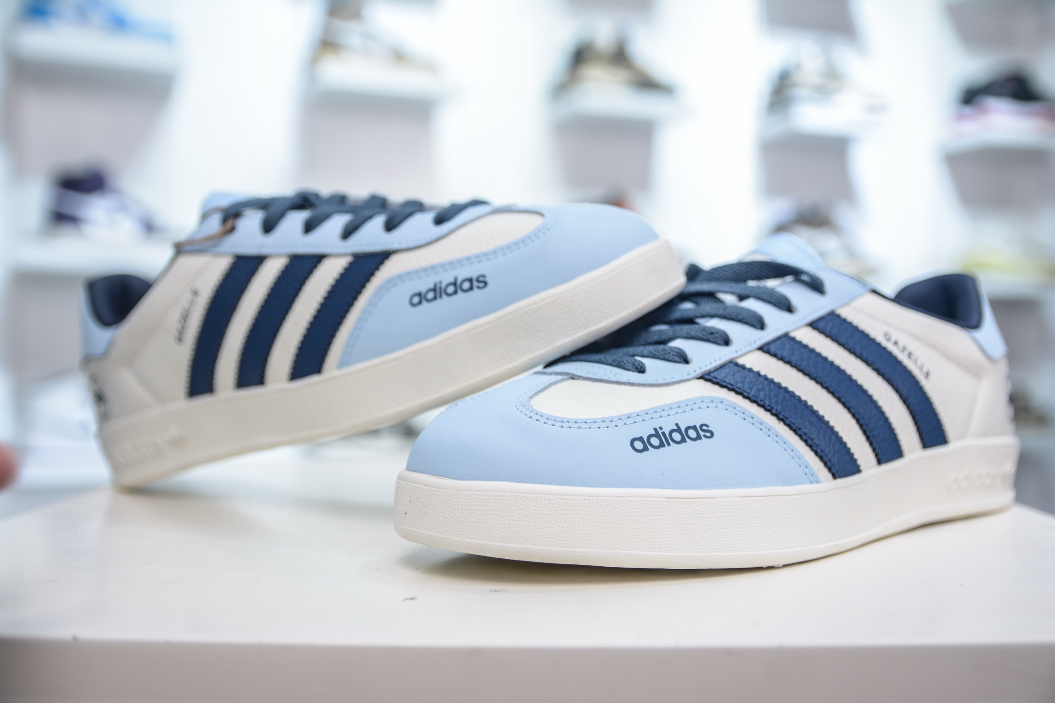 adidas Originals Gazelle INdoor x The North Face 三叶草休闲防滑耐磨低帮板鞋鞋 DD6609-莆田鞋,莆田鞋货源,高仿鞋,高仿鞋货源,安福档口,莆田高仿鞋,莆田鞋批发,高仿鞋批发,莆田高仿运动鞋,高仿运动鞋,莆田运动鞋 adidas Originals Gazelle INdoor x The North Face 三叶草休闲防滑耐磨低帮板鞋鞋 DD6609