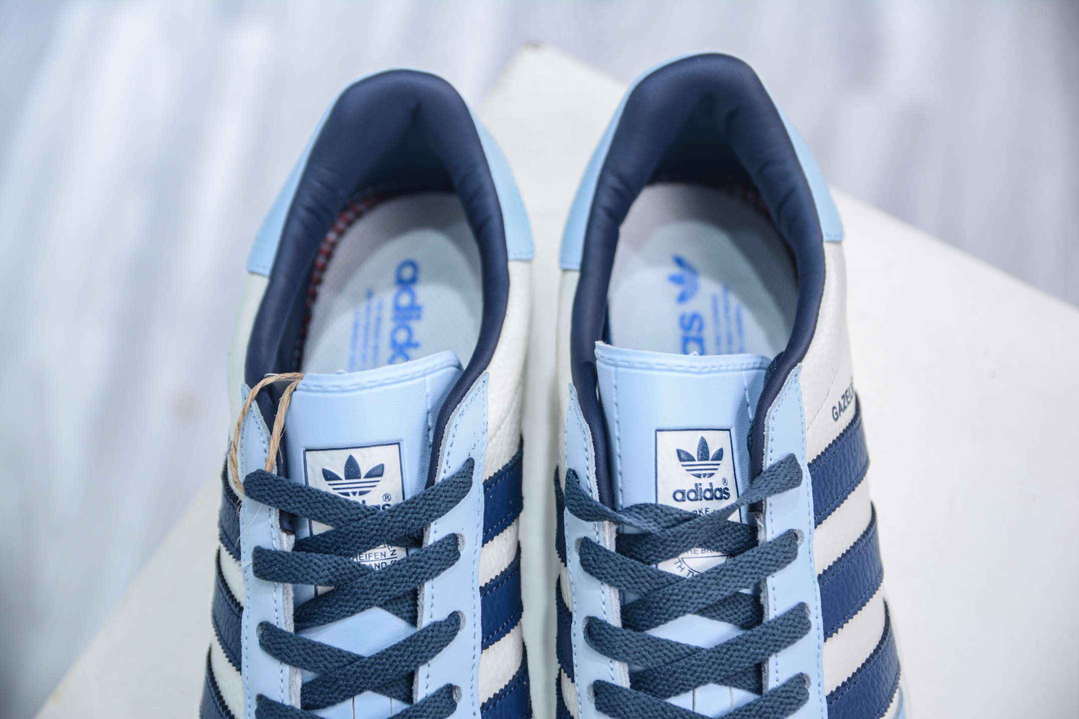 adidas Originals Gazelle INdoor x The North Face 三叶草休闲防滑耐磨低帮板鞋鞋 DD6609-莆田鞋,莆田鞋货源,高仿鞋,高仿鞋货源,安福档口,莆田高仿鞋,莆田鞋批发,高仿鞋批发,莆田高仿运动鞋,高仿运动鞋,莆田运动鞋 adidas Originals Gazelle INdoor x The North Face 三叶草休闲防滑耐磨低帮板鞋鞋 DD6609