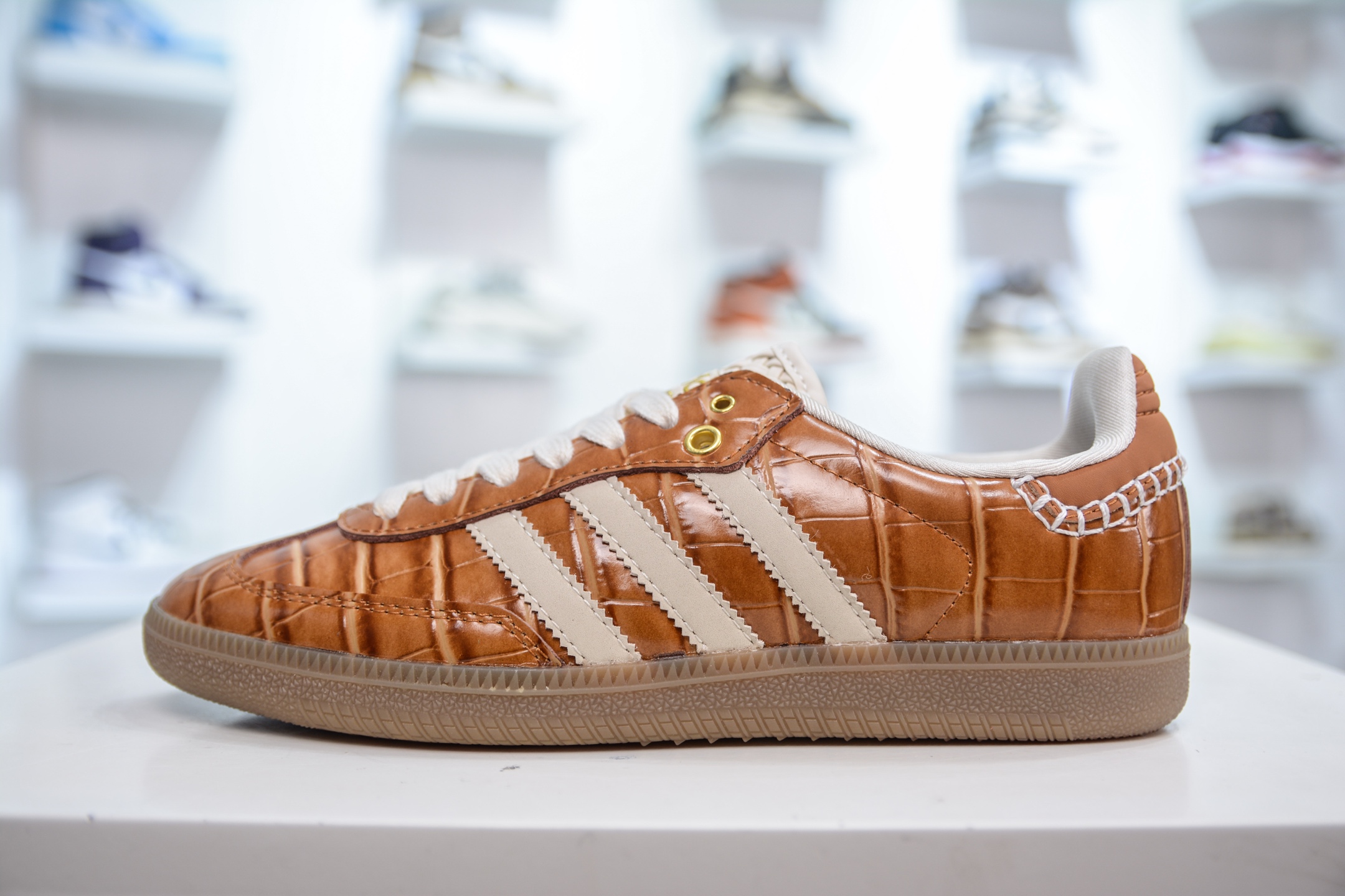 AD Original Samba OG 复古经典轻便板鞋-莆田鞋,莆田鞋货源,高仿鞋,高仿鞋货源,安福档口,莆田高仿鞋,莆田鞋批发,高仿鞋批发,莆田高仿运动鞋,高仿运动鞋,莆田运动鞋 AD Original Samba OG 复古经典轻便板鞋