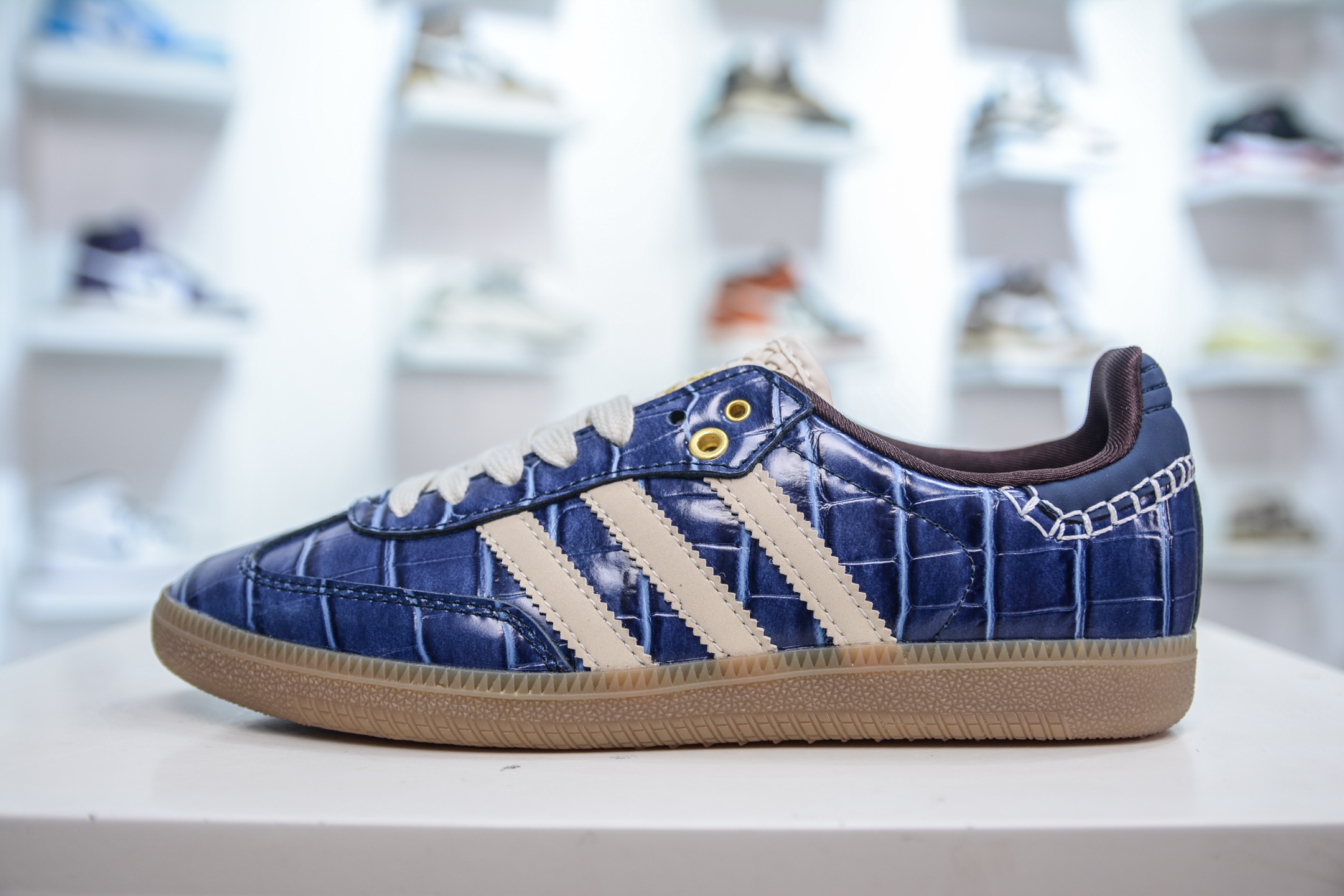 AD Original Samba OG 复古经典轻便板鞋-莆田鞋,莆田鞋货源,高仿鞋,高仿鞋货源,安福档口,莆田高仿鞋,莆田鞋批发,高仿鞋批发,莆田高仿运动鞋,高仿运动鞋,莆田运动鞋 AD Original Samba OG 复古经典轻便板鞋