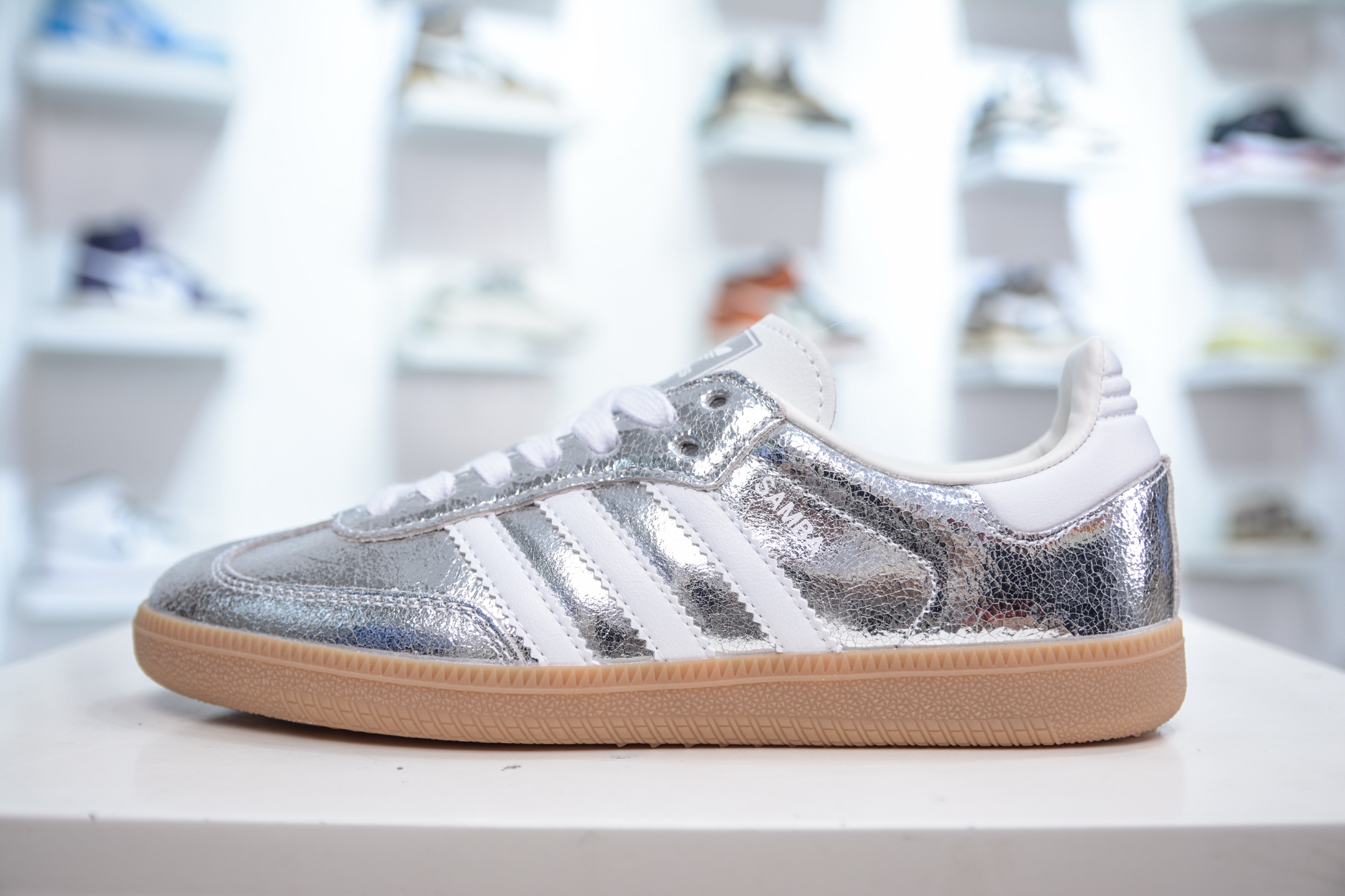 AD Original Samba OG 复古经典轻便板鞋-莆田鞋,莆田鞋货源,高仿鞋,高仿鞋货源,安福档口,莆田高仿鞋,莆田鞋批发,高仿鞋批发,莆田高仿运动鞋,高仿运动鞋,莆田运动鞋 AD Original Samba OG 复古经典轻便板鞋