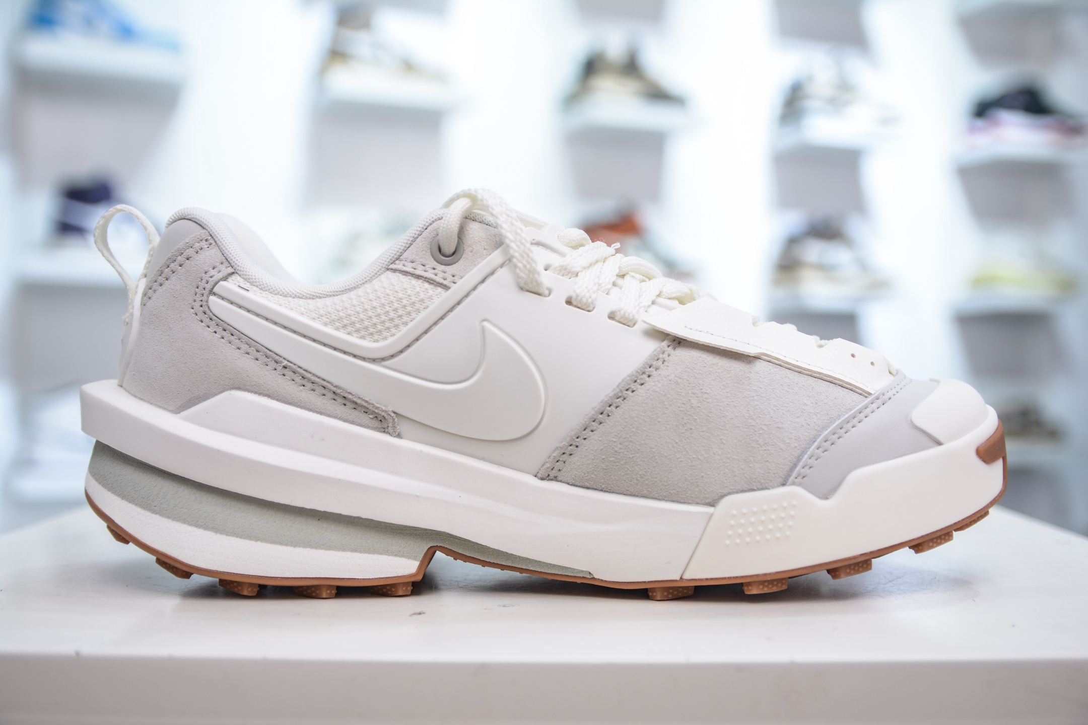 X版 Sacai x Nike Zegamadome SP 联名款 机能风休闲运动鞋  HQ8618-005