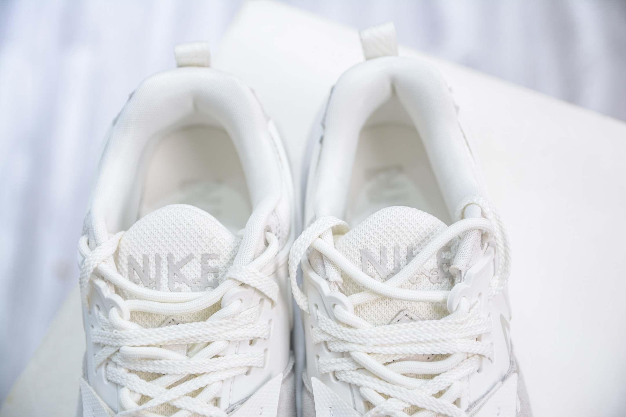 X版 Sacai x Nike Zegamadome SP 联名款 机能风休闲运动鞋  HQ8618-005