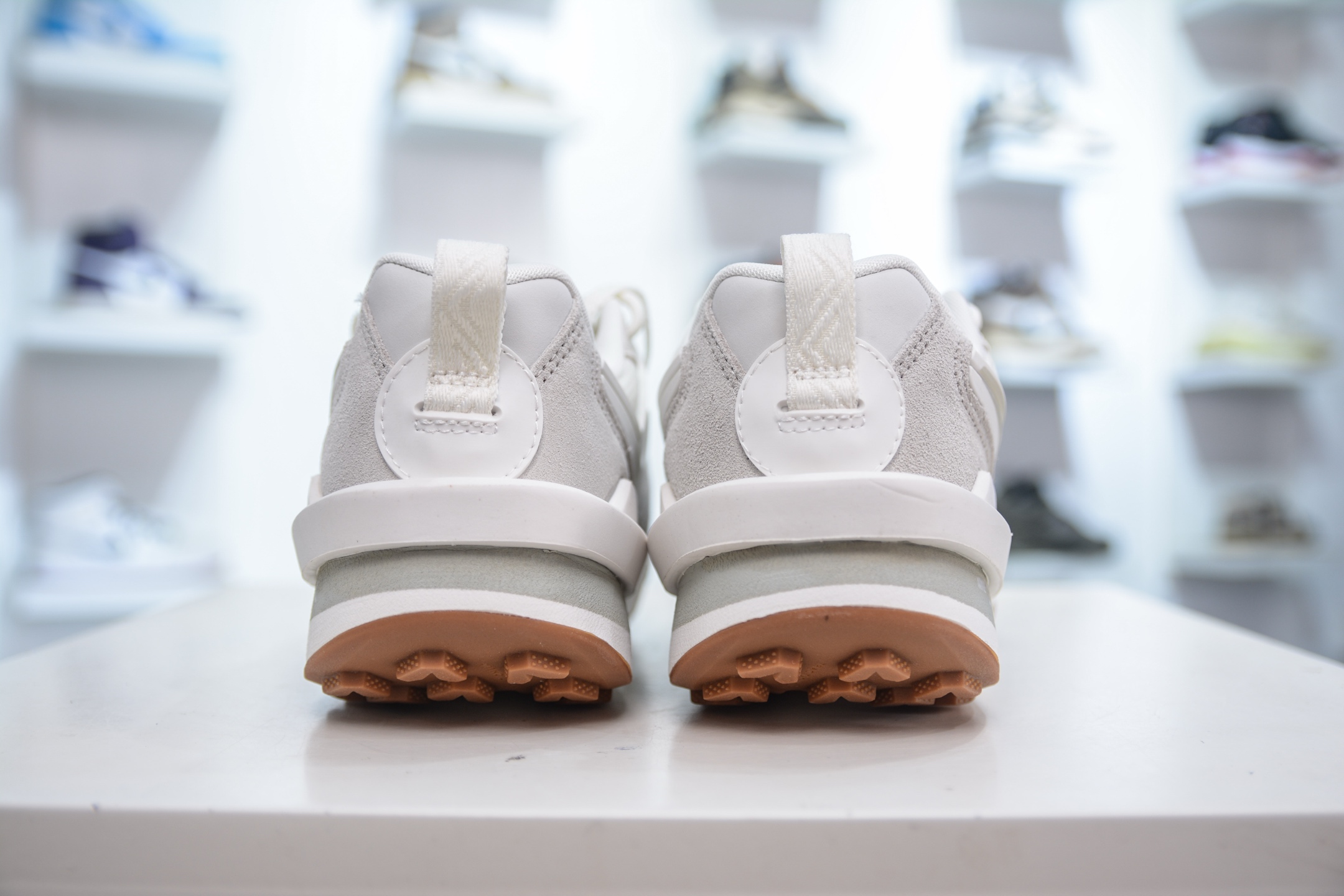 X版 Sacai x Nike Zegamadome SP 联名款 机能风休闲运动鞋  HQ8618-005