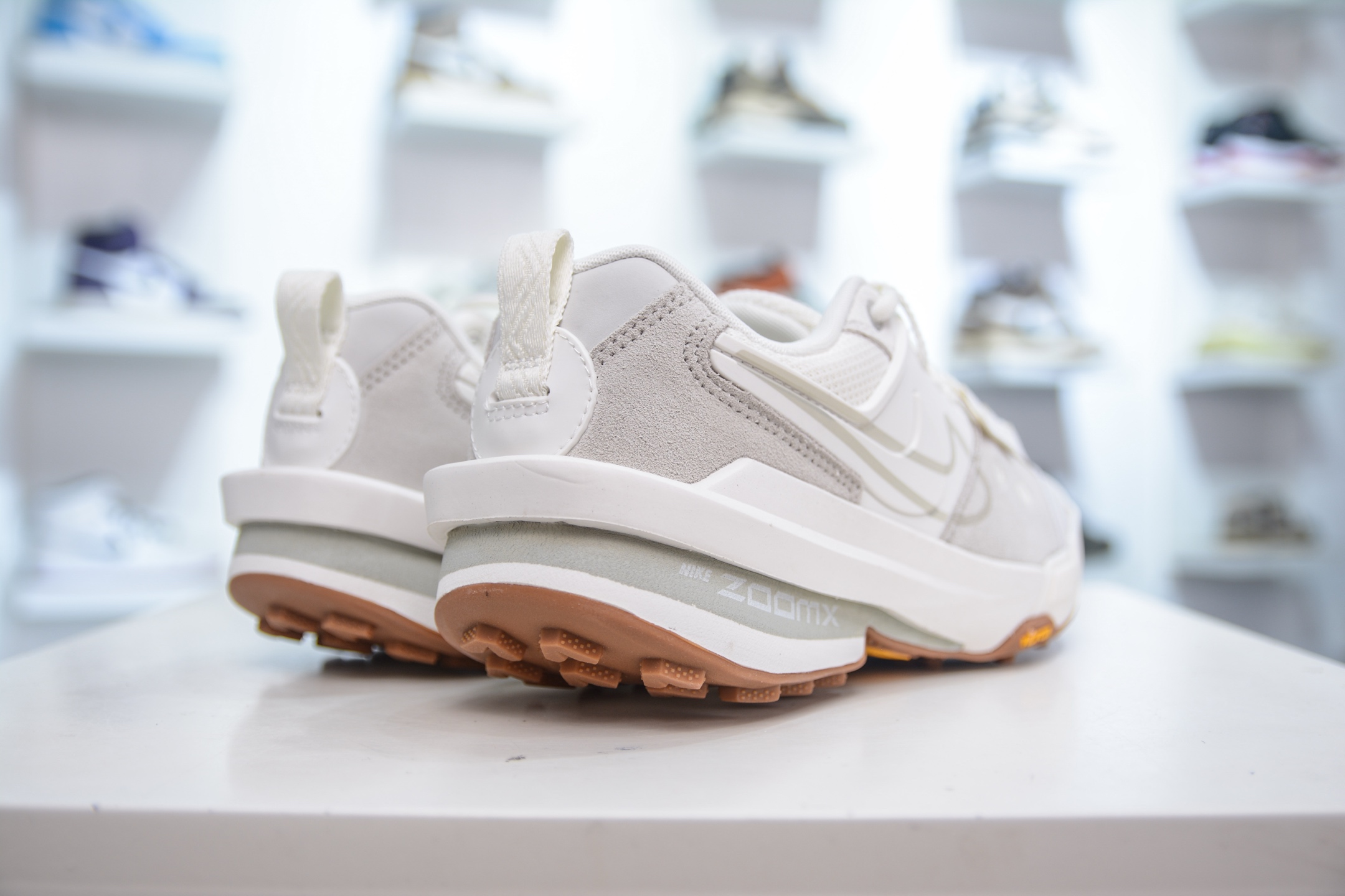 X版 Sacai x Nike Zegamadome SP 联名款 机能风休闲运动鞋  HQ8618-005