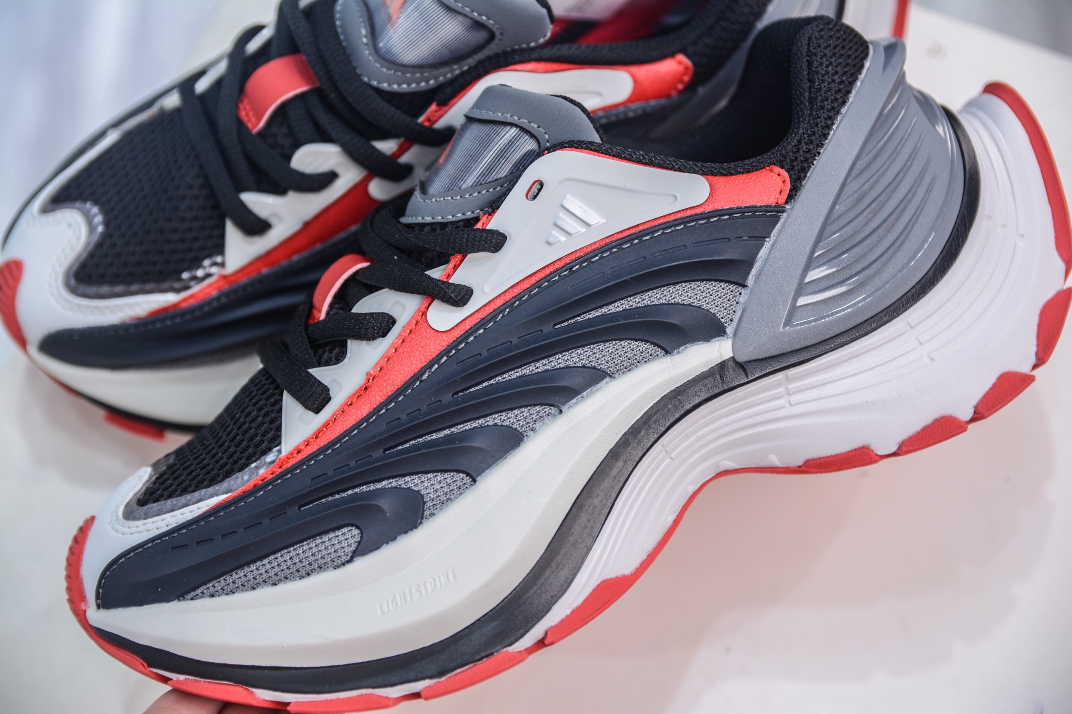 X版 AD XLG MTW系列 舒适百搭防滑耐磨低帮跑步鞋老爹鞋 JR6390-莆田鞋,莆田鞋货源,高仿鞋,高仿鞋货源,安福档口,莆田高仿鞋,莆田鞋批发,高仿鞋批发,莆田高仿运动鞋,高仿运动鞋,莆田运动鞋 X版 AD XLG MTW系列 舒适百搭防滑耐磨低帮跑步鞋老爹鞋 JR6390