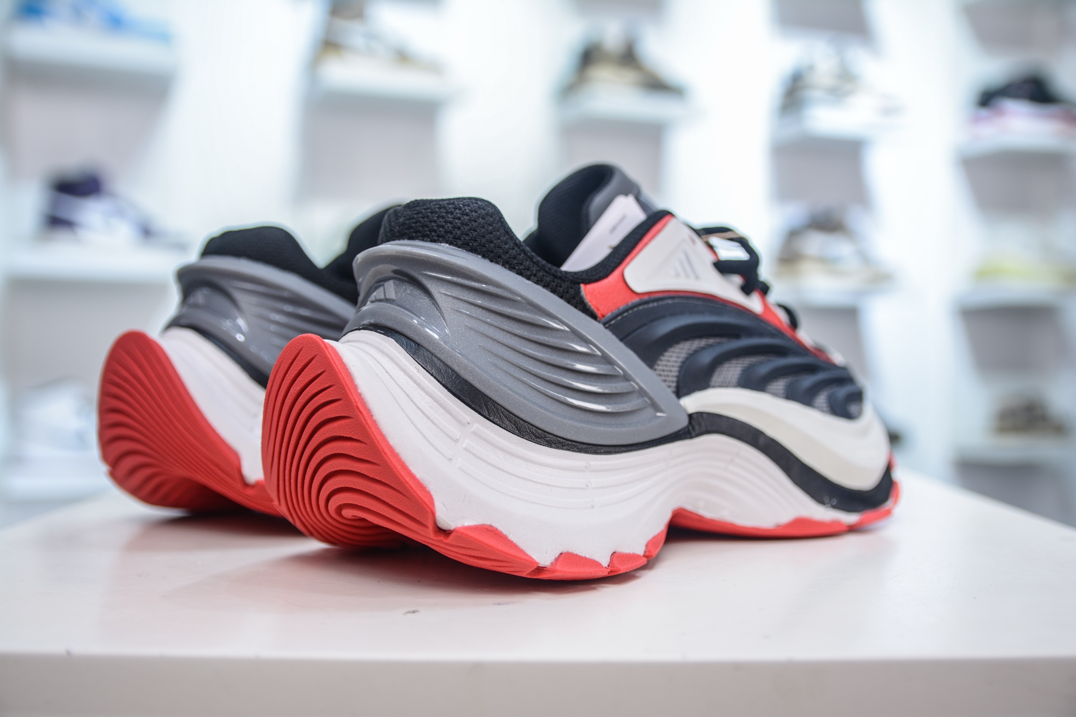 X版 AD XLG MTW系列 舒适百搭防滑耐磨低帮跑步鞋老爹鞋 JR6390-莆田鞋,莆田鞋货源,高仿鞋,高仿鞋货源,安福档口,莆田高仿鞋,莆田鞋批发,高仿鞋批发,莆田高仿运动鞋,高仿运动鞋,莆田运动鞋 X版 AD XLG MTW系列 舒适百搭防滑耐磨低帮跑步鞋老爹鞋 JR6390