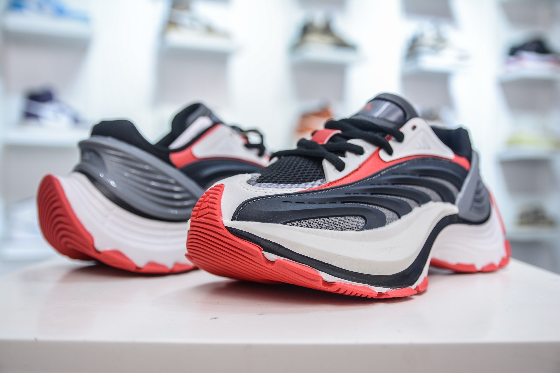 X版 AD XLG MTW系列 舒适百搭防滑耐磨低帮跑步鞋老爹鞋 JR6390-莆田鞋,莆田鞋货源,高仿鞋,高仿鞋货源,安福档口,莆田高仿鞋,莆田鞋批发,高仿鞋批发,莆田高仿运动鞋,高仿运动鞋,莆田运动鞋 X版 AD XLG MTW系列 舒适百搭防滑耐磨低帮跑步鞋老爹鞋 JR6390