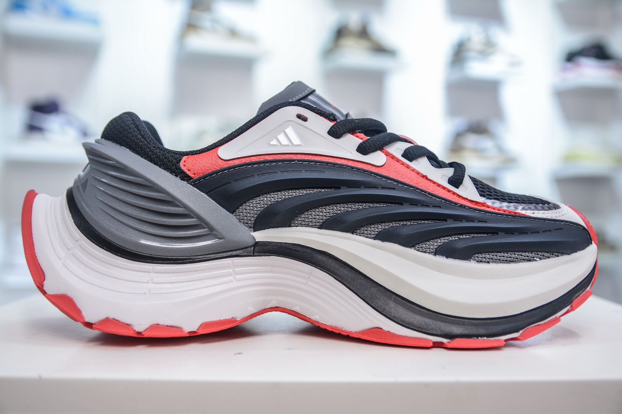 X版 AD XLG MTW系列 舒适百搭防滑耐磨低帮跑步鞋老爹鞋 JR6390-莆田鞋,莆田鞋货源,高仿鞋,高仿鞋货源,安福档口,莆田高仿鞋,莆田鞋批发,高仿鞋批发,莆田高仿运动鞋,高仿运动鞋,莆田运动鞋 X版 AD XLG MTW系列 舒适百搭防滑耐磨低帮跑步鞋老爹鞋 JR6390