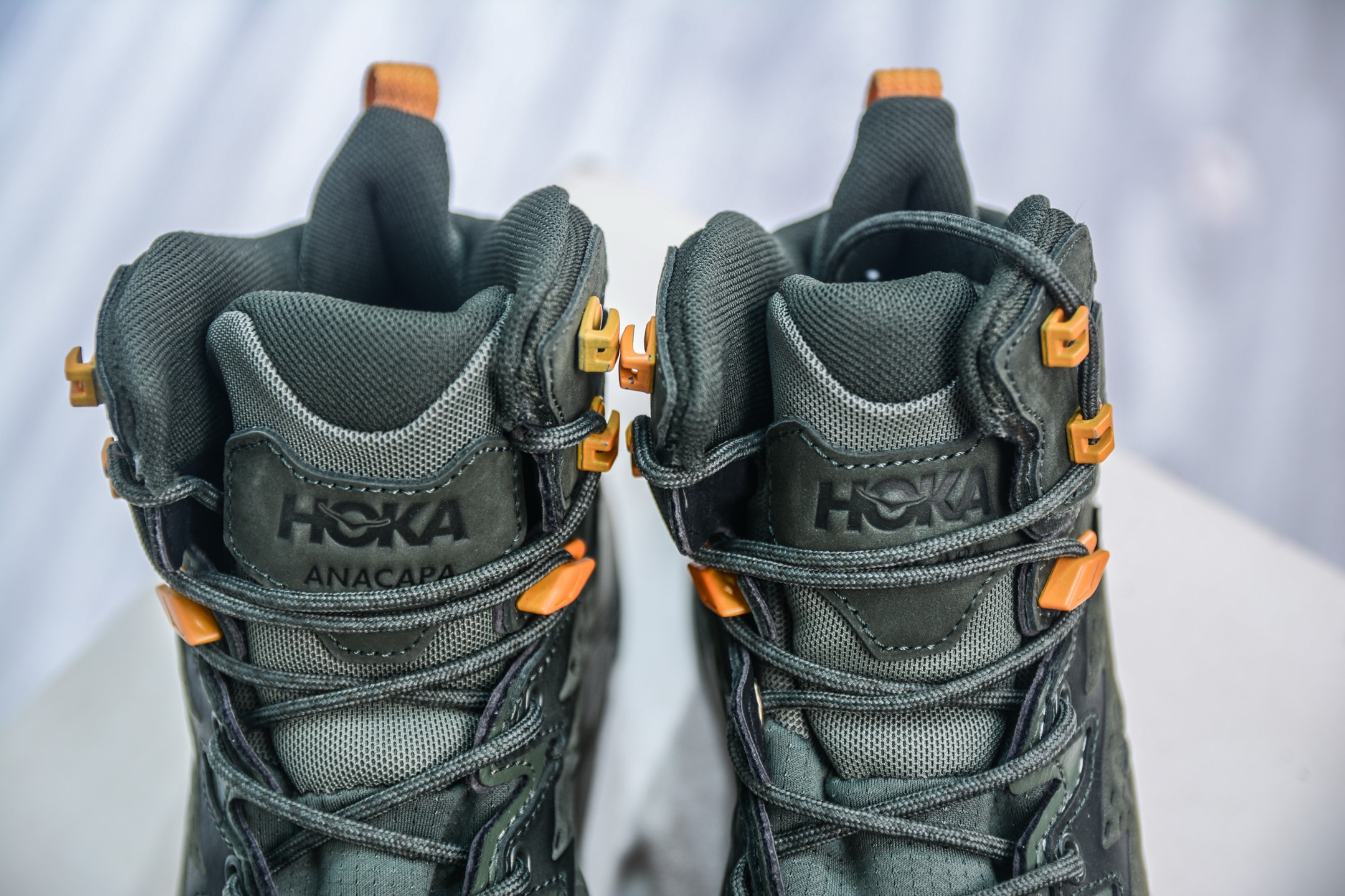 HK纯原 Hoka One One Kaha 2 High GTX Gore-Tex卡哈二代系列高帮厚底轻量户外登山运动鞋 1122018/TRYL-莆田鞋,莆田鞋货源,高仿鞋,高仿鞋货源,安福档口,莆田高仿鞋,莆田鞋批发,高仿鞋批发,莆田高仿运动鞋,高仿运动鞋,莆田运动鞋 HK纯原 Hoka One One Kaha 2 High GTX Gore-Tex卡哈二代系列高帮厚底轻量户外登山运动鞋 1122018/TRYL