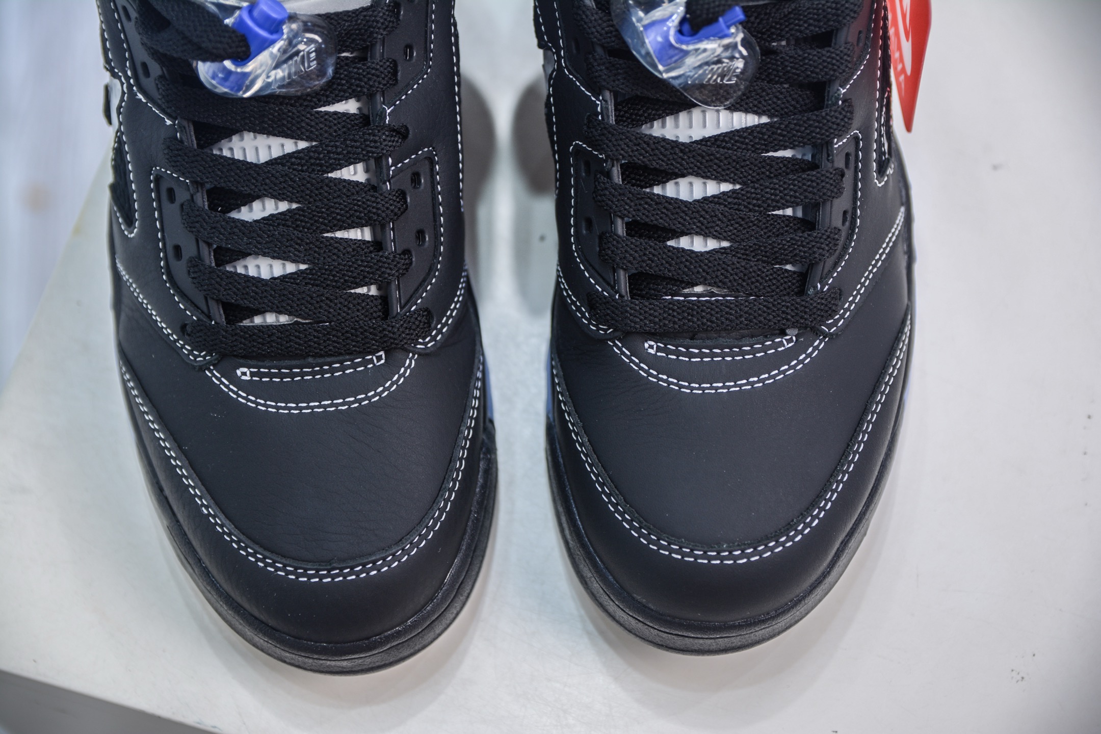 F版 Awake NY x Air Jordan AJ5联名黑蓝  DV4982-004