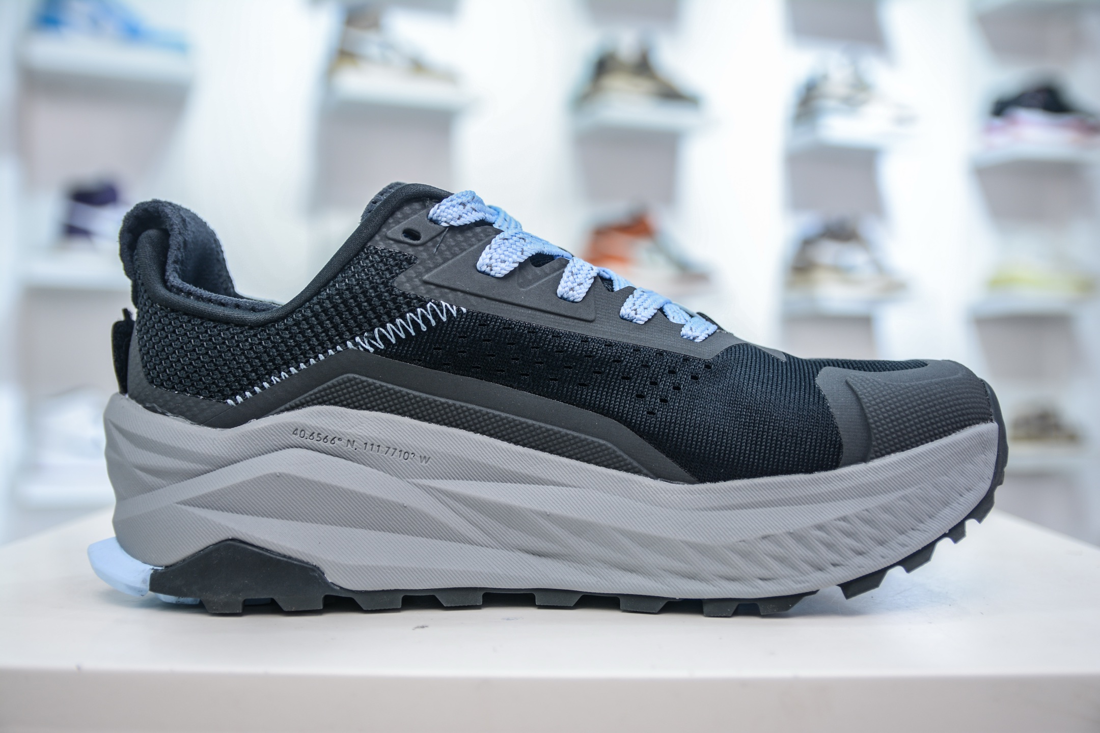 Altra OLYMPUS 6 奥创奥林匹斯六代舒适百搭防滑耐磨低帮户外跑步鞋 AL0A85NK000-065-莆田鞋,莆田鞋货源,高仿鞋,高仿鞋货源,安福档口,莆田高仿鞋,莆田鞋批发,高仿鞋批发,莆田高仿运动鞋,高仿运动鞋,莆田运动鞋 Altra OLYMPUS 6 奥创奥林匹斯六代舒适百搭防滑耐磨低帮户外跑步鞋 AL0A85NK000-065