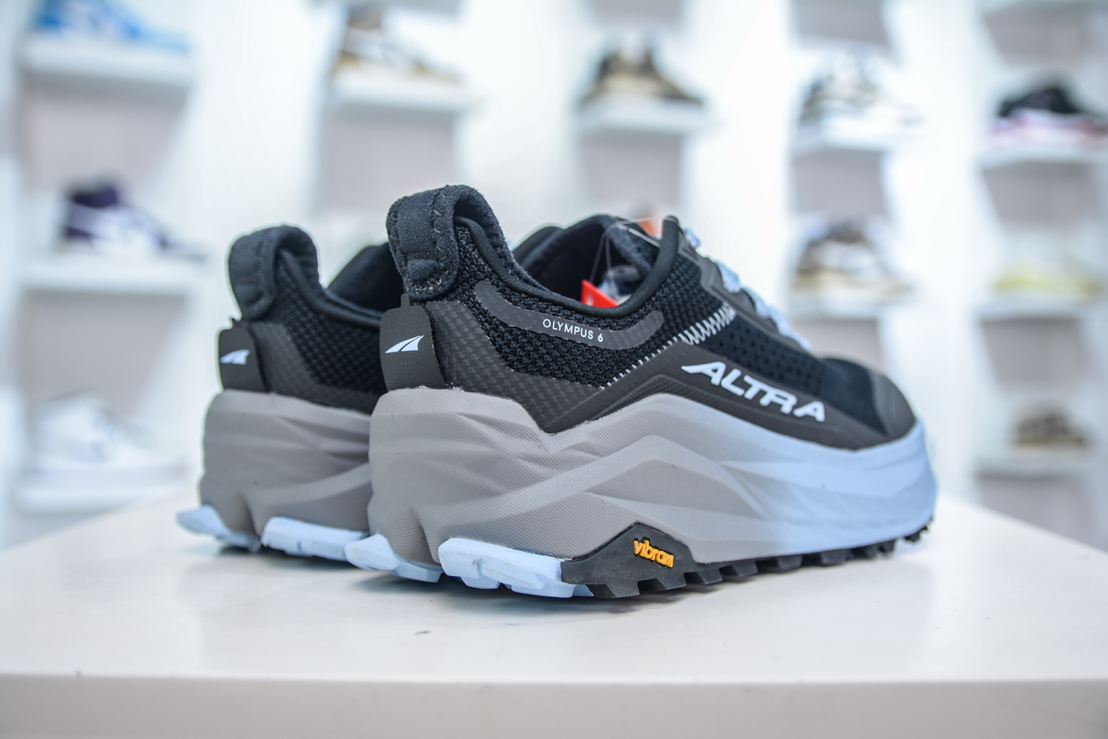 Altra OLYMPUS 6 奥创奥林匹斯六代舒适百搭防滑耐磨低帮户外跑步鞋 AL0A85NK000-065-莆田鞋,莆田鞋货源,高仿鞋,高仿鞋货源,安福档口,莆田高仿鞋,莆田鞋批发,高仿鞋批发,莆田高仿运动鞋,高仿运动鞋,莆田运动鞋 Altra OLYMPUS 6 奥创奥林匹斯六代舒适百搭防滑耐磨低帮户外跑步鞋 AL0A85NK000-065