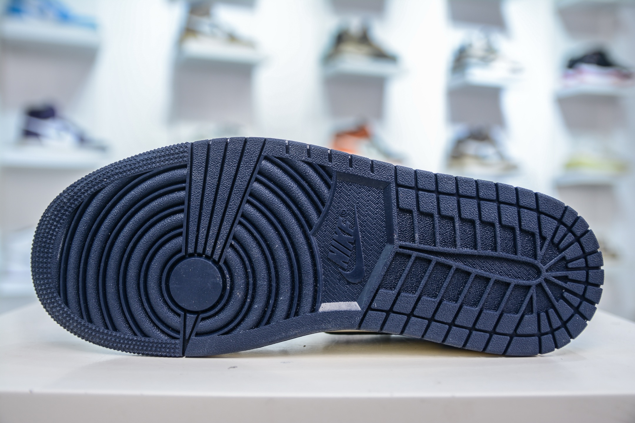 DT纯原 Air Jordan AJ1 Retro Low OG AJ1 低帮 黑曜石  CZ0790-400