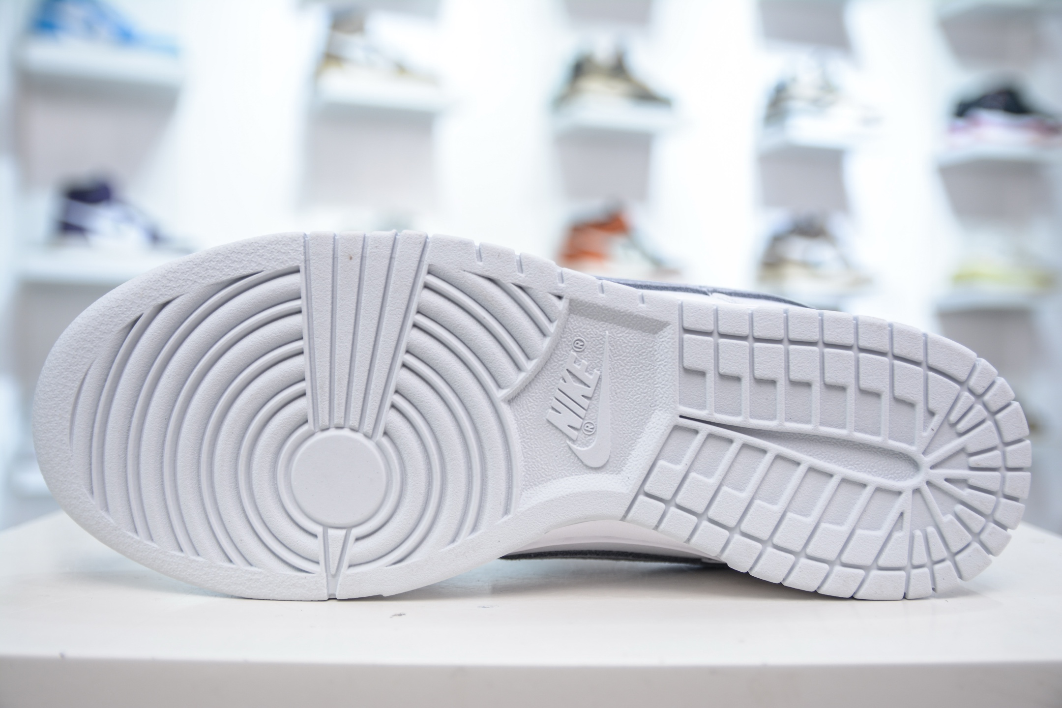 NIKE SB Dunk Low 可燃冰 白灰  IH0632-141