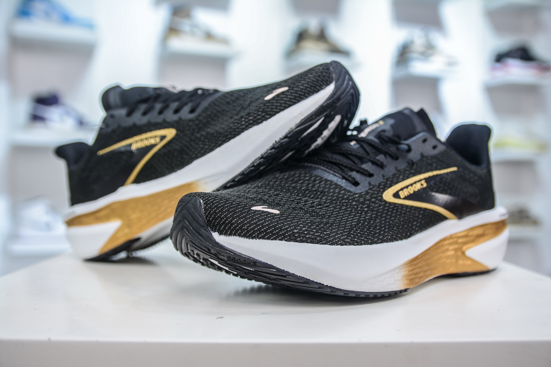 Brooks 布鲁克斯 Hyperion 2 超弹轻盈跑步鞋 低帮透气缓震支撑休闲运动慢跑鞋 110432 1D 098-莆田鞋,莆田鞋货源,高仿鞋,高仿鞋货源,安福档口,莆田高仿鞋,莆田鞋批发,高仿鞋批发,莆田高仿运动鞋,高仿运动鞋,莆田运动鞋 Brooks 布鲁克斯 Hyperion 2 超弹轻盈跑步鞋 低帮透气缓震支撑休闲运动慢跑鞋 110432 1D 098