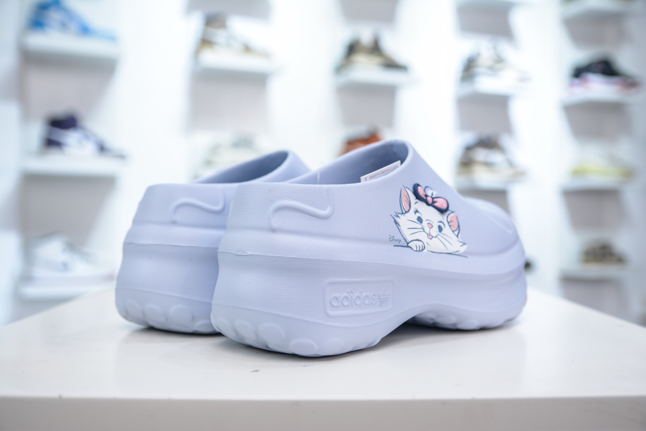 X版 Hello Kitty x Adidas Adifom Stan Smith Platform Mule 防滑耐磨轻便运动凉鞋穆勒厨师鞋 JR4245-莆田鞋,莆田鞋货源,高仿鞋,高仿鞋货源,安福档口,莆田高仿鞋,莆田鞋批发,高仿鞋批发,莆田高仿运动鞋,高仿运动鞋,莆田运动鞋 X版 Hello Kitty x Adidas Adifom Stan Smith Platform Mule 防滑耐磨轻便运动凉鞋穆勒厨师鞋 JR4245
