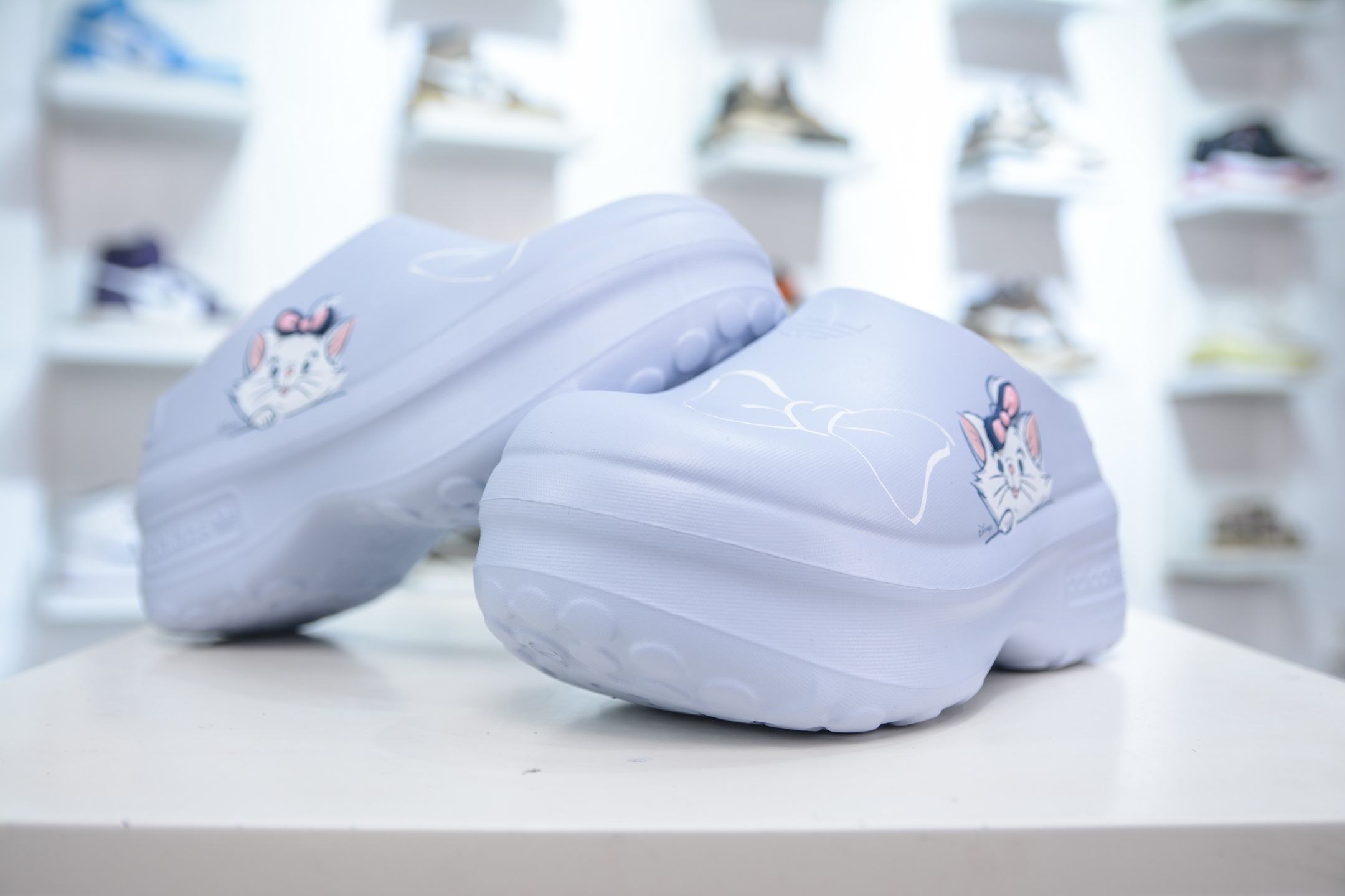 X版 Hello Kitty x Adidas Adifom Stan Smith Platform Mule 防滑耐磨轻便运动凉鞋穆勒厨师鞋 JR4245-莆田鞋,莆田鞋货源,高仿鞋,高仿鞋货源,安福档口,莆田高仿鞋,莆田鞋批发,高仿鞋批发,莆田高仿运动鞋,高仿运动鞋,莆田运动鞋 X版 Hello Kitty x Adidas Adifom Stan Smith Platform Mule 防滑耐磨轻便运动凉鞋穆勒厨师鞋 JR4245