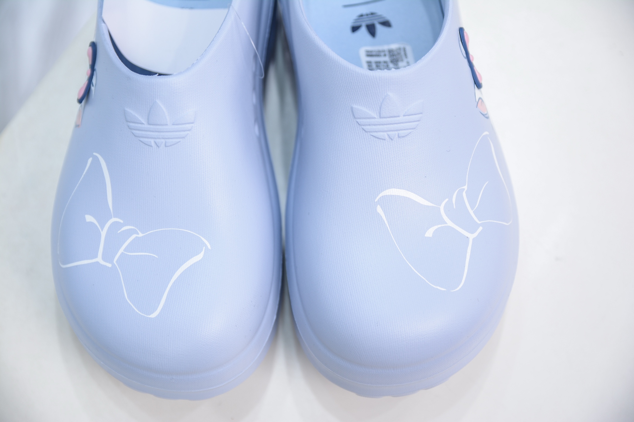 X版 Hello Kitty x Adidas Adifom Stan Smith Platform Mule 防滑耐磨轻便运动凉鞋穆勒厨师鞋 JR4245-莆田鞋,莆田鞋货源,高仿鞋,高仿鞋货源,安福档口,莆田高仿鞋,莆田鞋批发,高仿鞋批发,莆田高仿运动鞋,高仿运动鞋,莆田运动鞋 X版 Hello Kitty x Adidas Adifom Stan Smith Platform Mule 防滑耐磨轻便运动凉鞋穆勒厨师鞋 JR4245