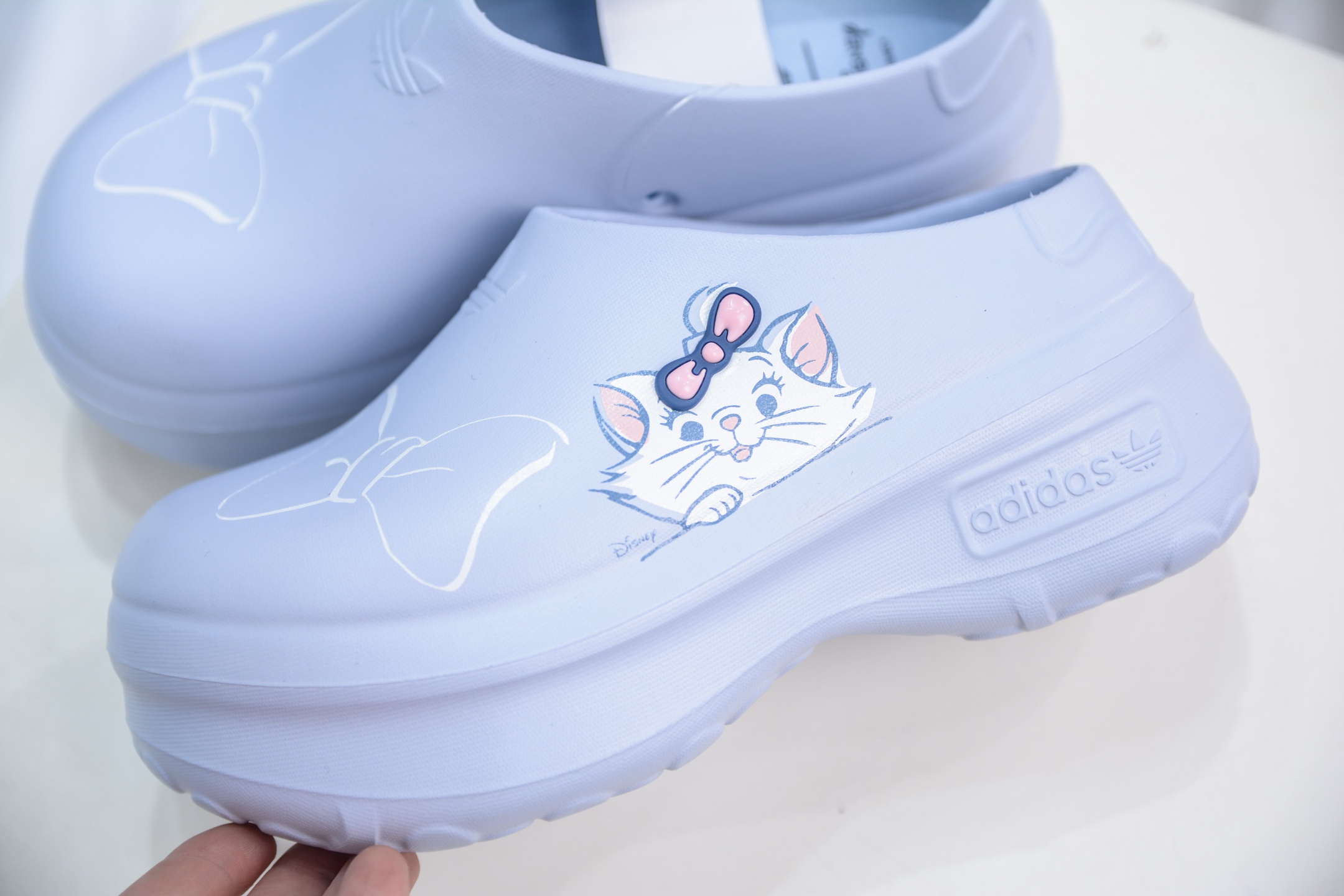 X版 Hello Kitty x Adidas Adifom Stan Smith Platform Mule 防滑耐磨轻便运动凉鞋穆勒厨师鞋 JR4245-莆田鞋,莆田鞋货源,高仿鞋,高仿鞋货源,安福档口,莆田高仿鞋,莆田鞋批发,高仿鞋批发,莆田高仿运动鞋,高仿运动鞋,莆田运动鞋 X版 Hello Kitty x Adidas Adifom Stan Smith Platform Mule 防滑耐磨轻便运动凉鞋穆勒厨师鞋 JR4245